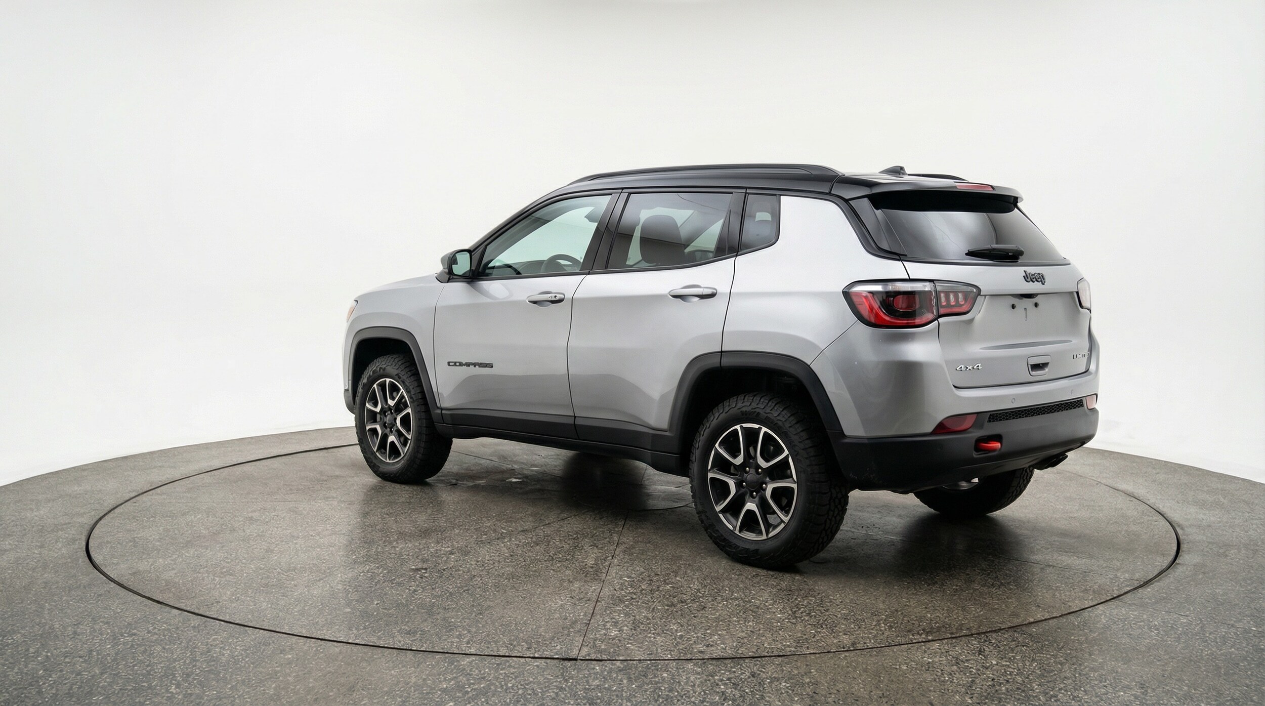 Thumbnail: 2025 Jeep Compass - 5