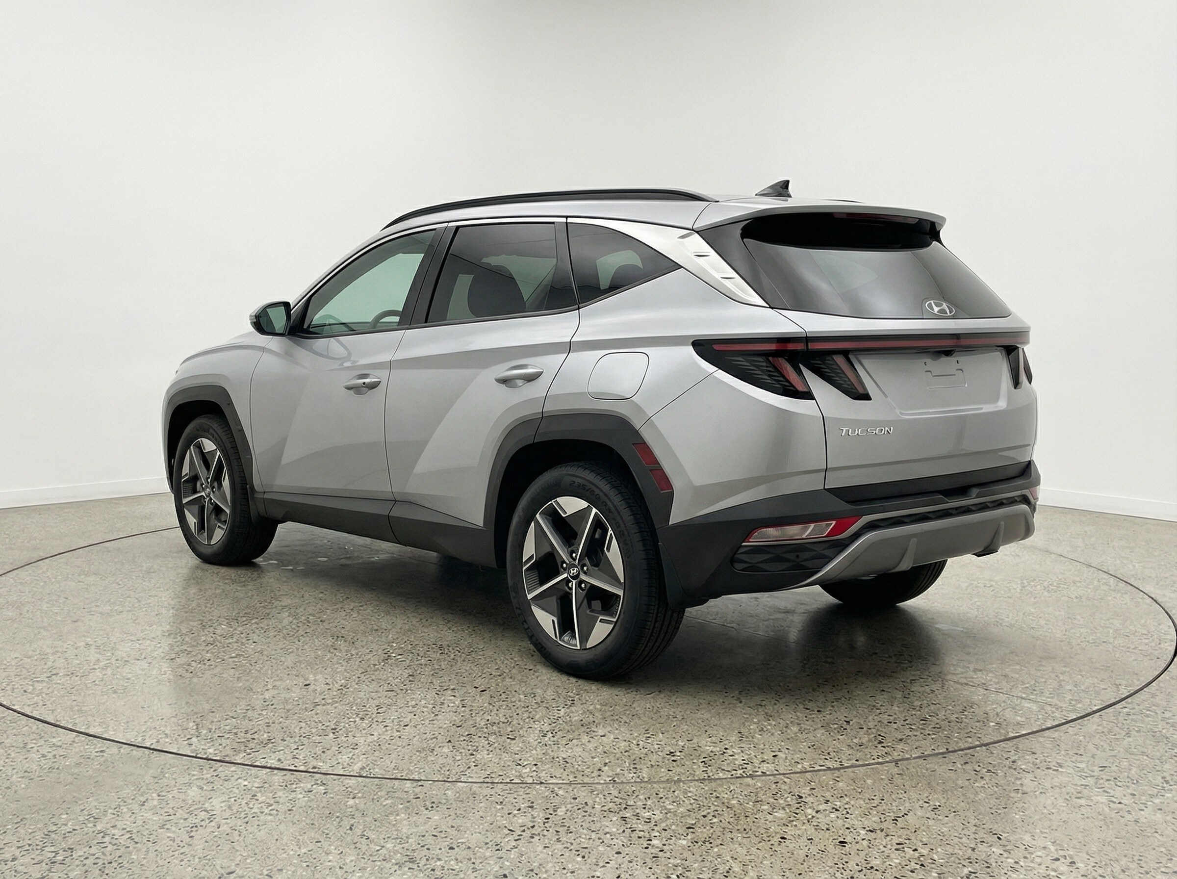 Thumbnail: 2025 Hyundai Tucson - 5