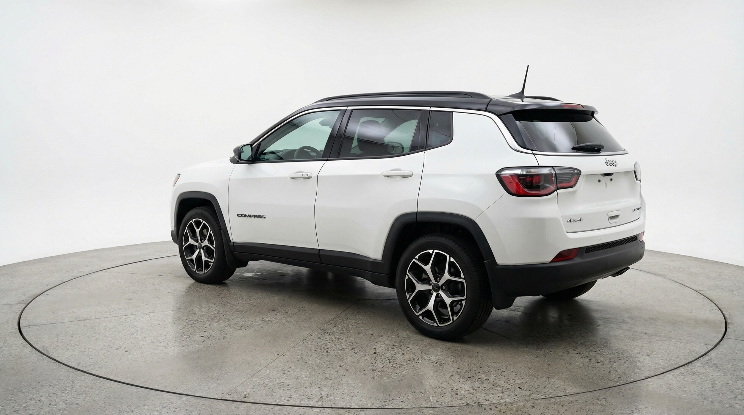 Thumbnail: 2025 Jeep Compass - 5