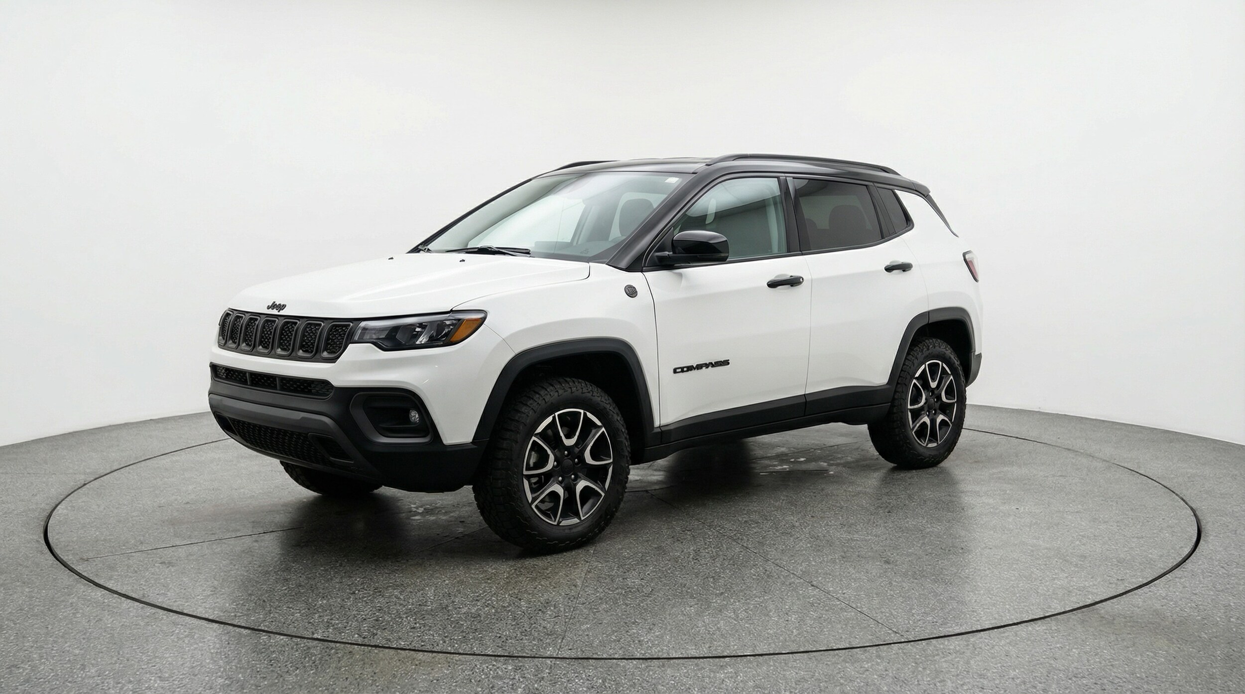 Thumbnail: 2025 Jeep Compass - 3