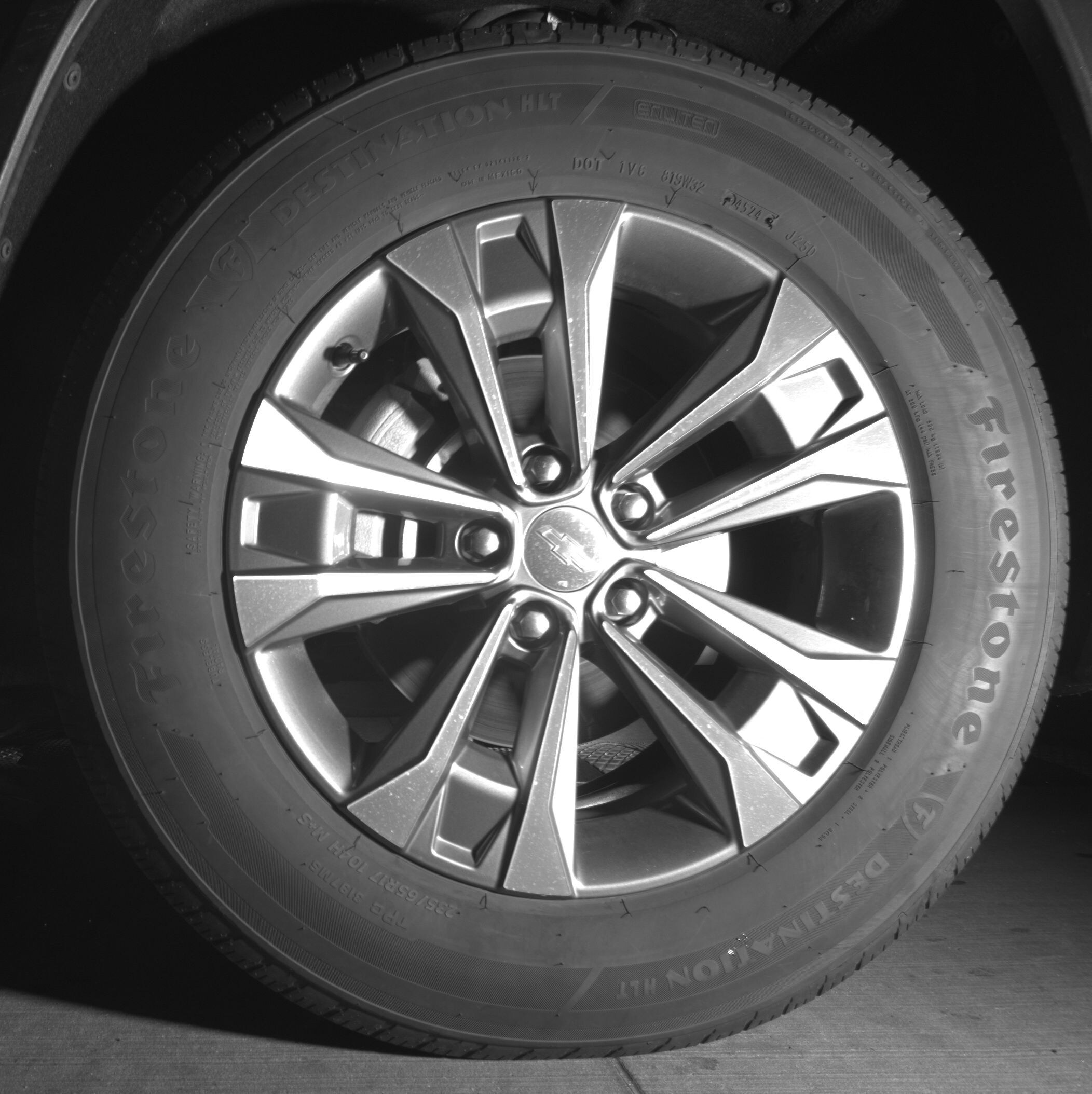 Thumbnail: 2025 Chevrolet Equinox - 9