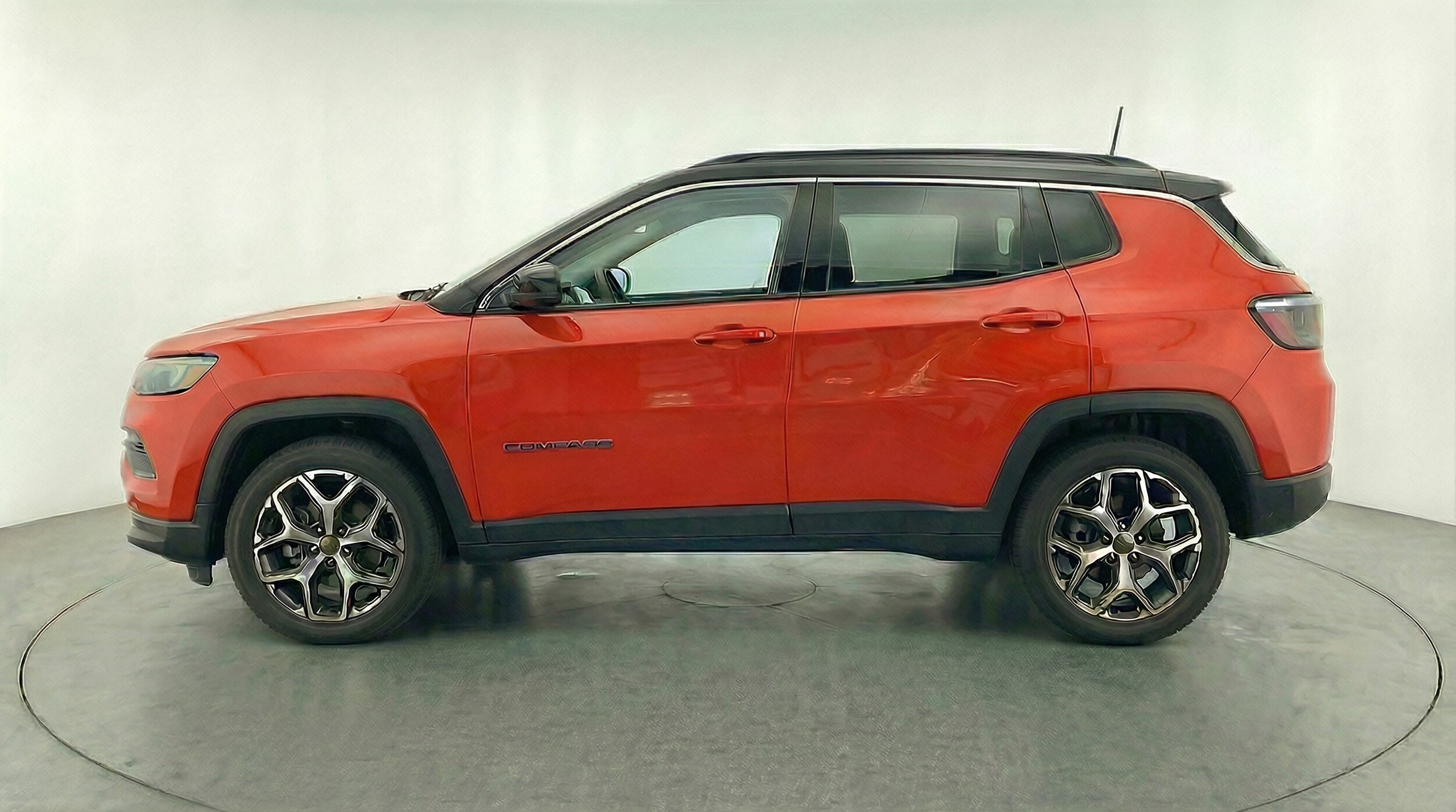 Thumbnail: 2025 Jeep Compass - 4