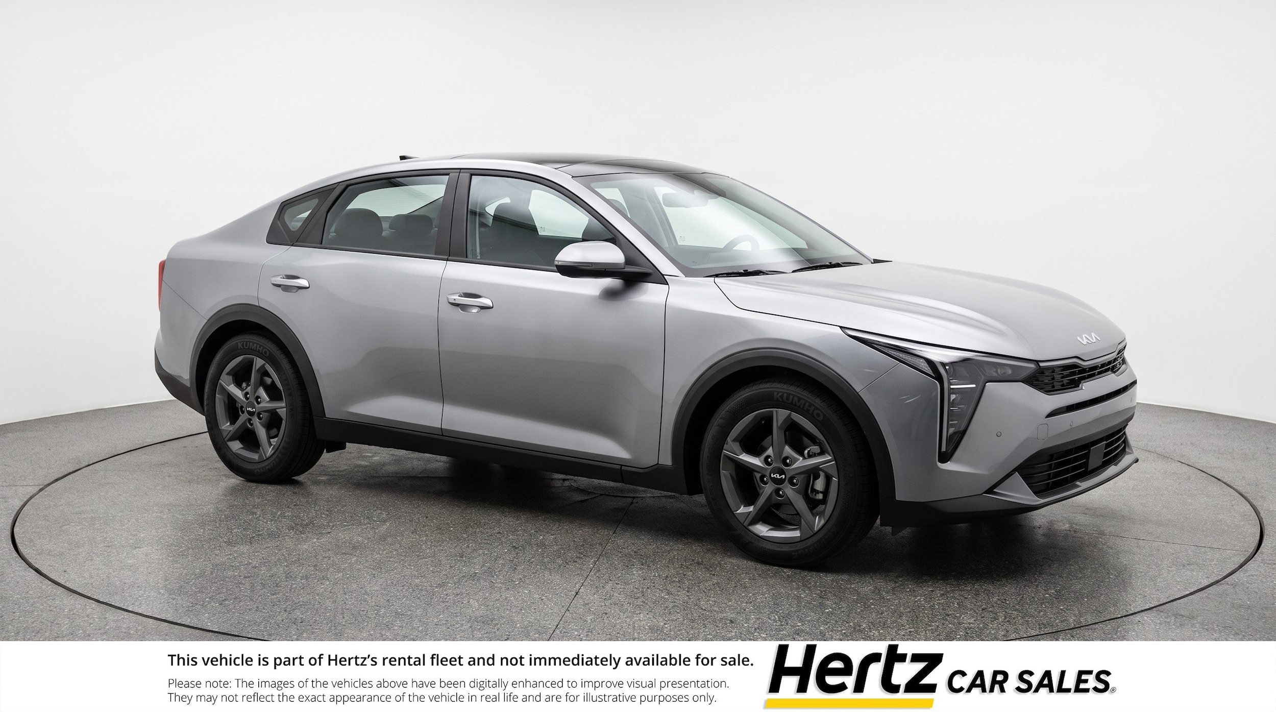 Thumbnail: 2026 Kia K4 - 1