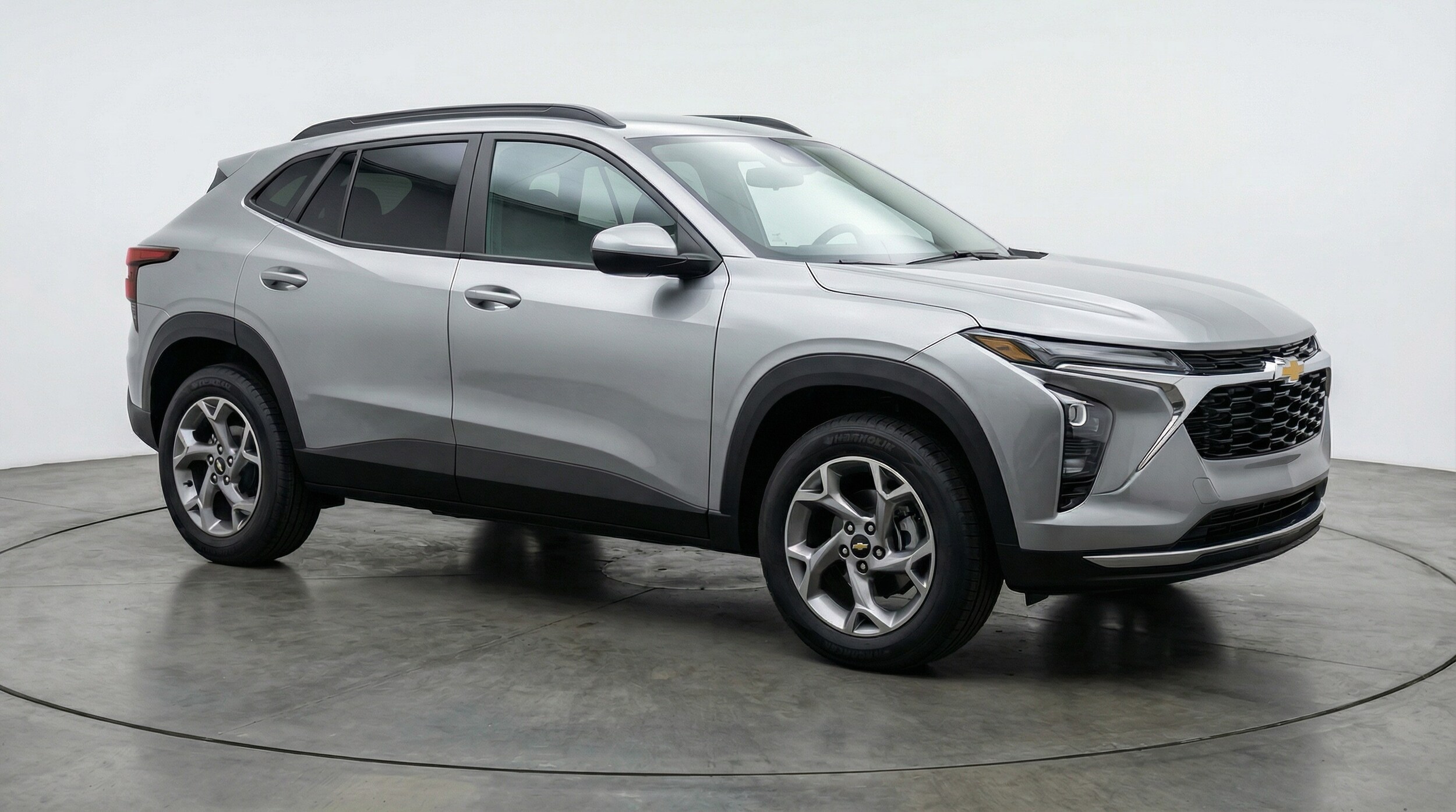 Thumbnail: 2025 Chevrolet Trax - 1