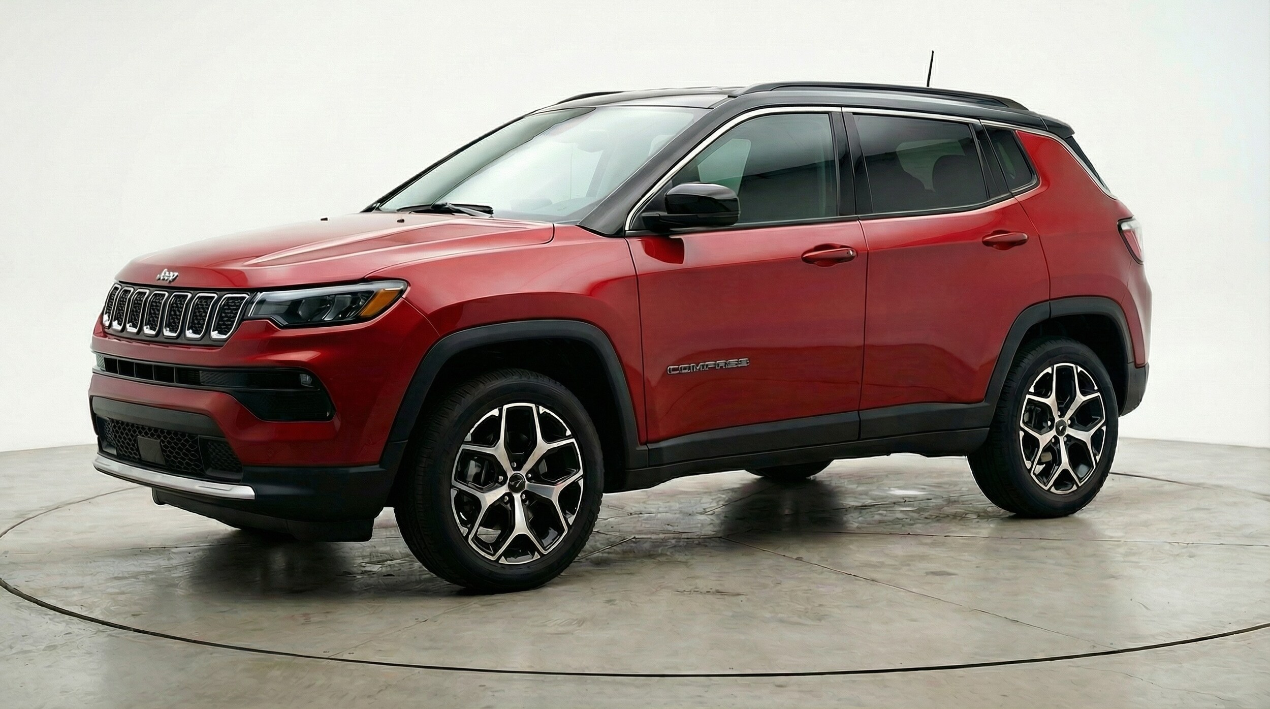 Thumbnail: 2025 Jeep Compass - 3