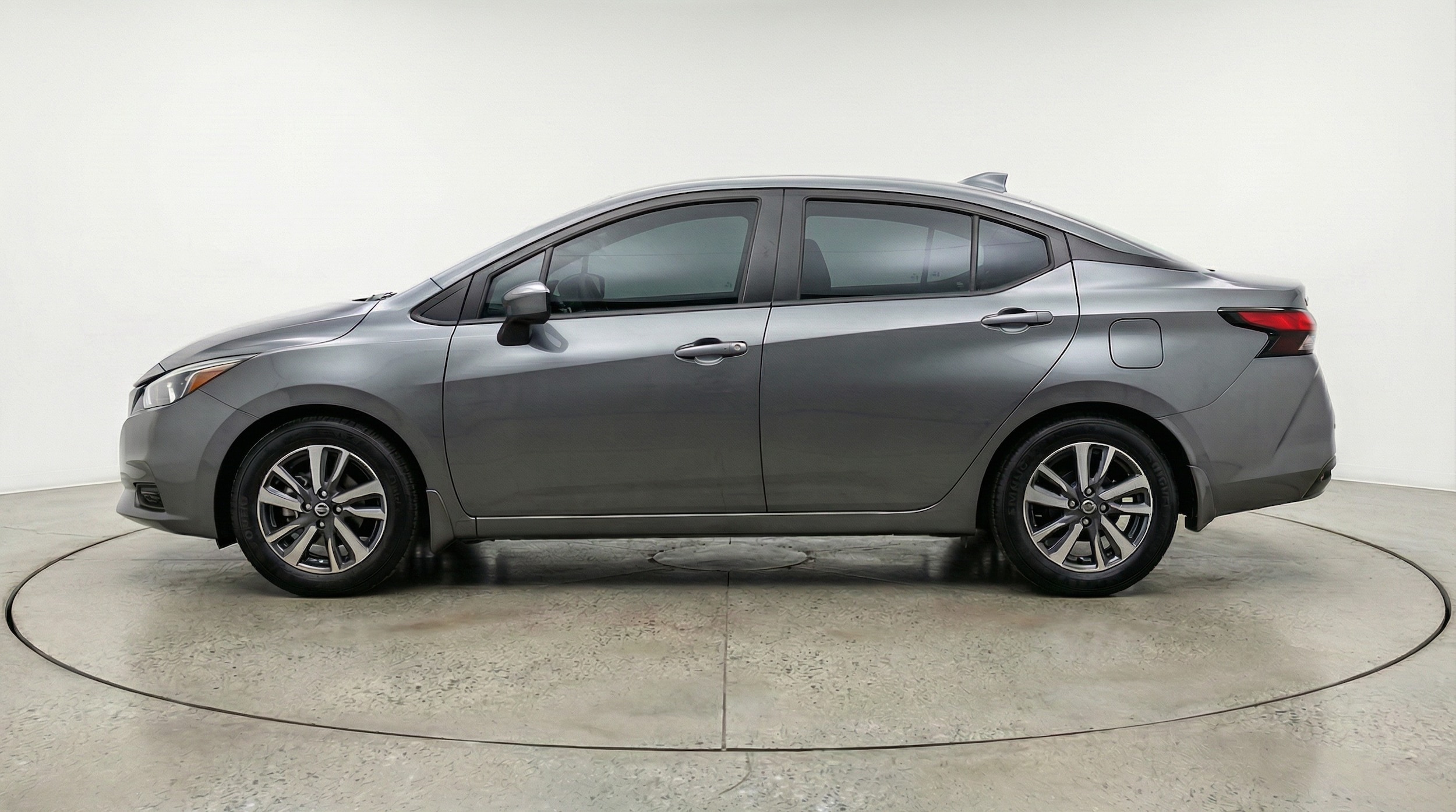 Thumbnail: 2025 Nissan Versa - 4