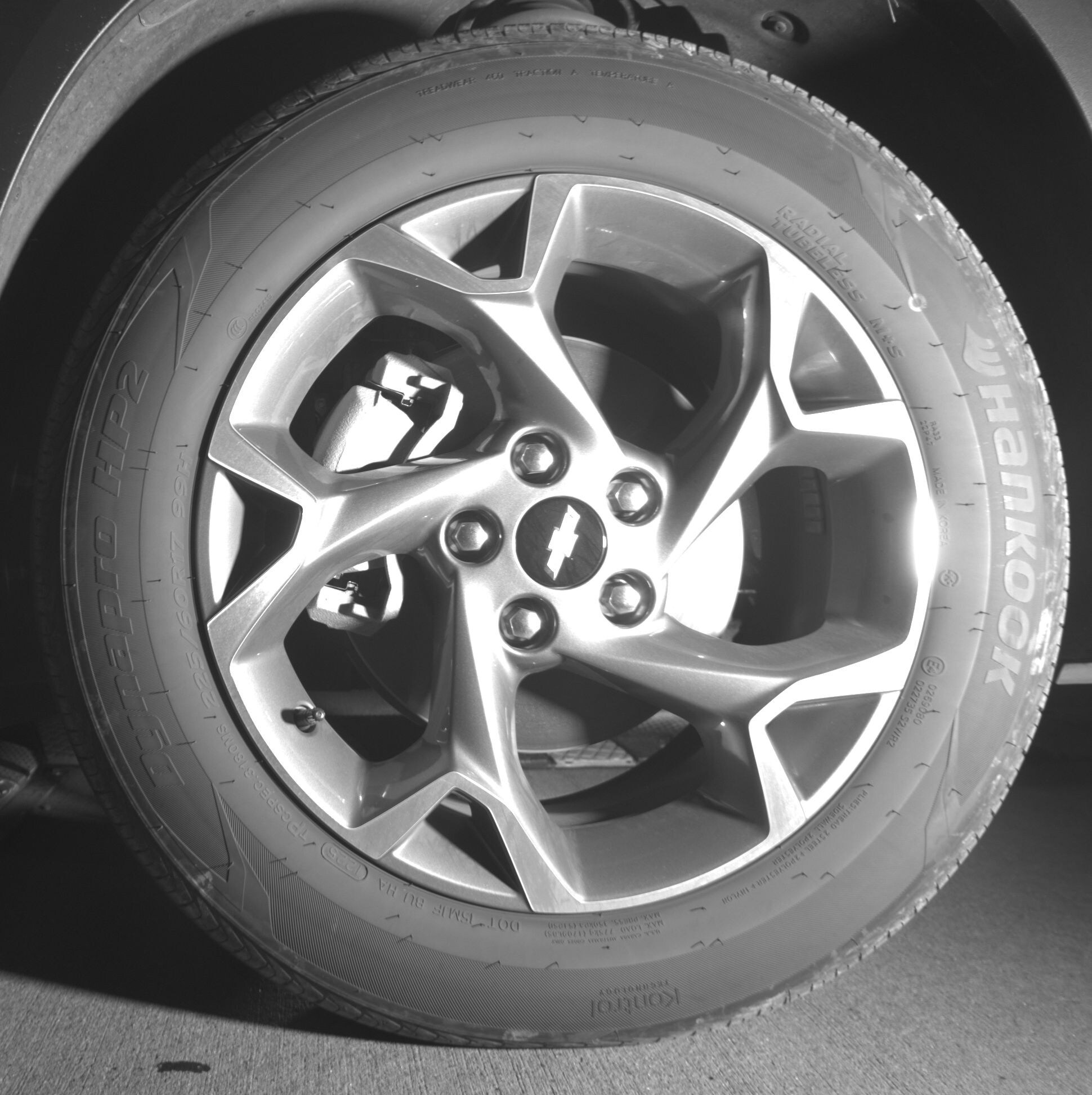 Thumbnail: 2025 Chevrolet Trax - 9