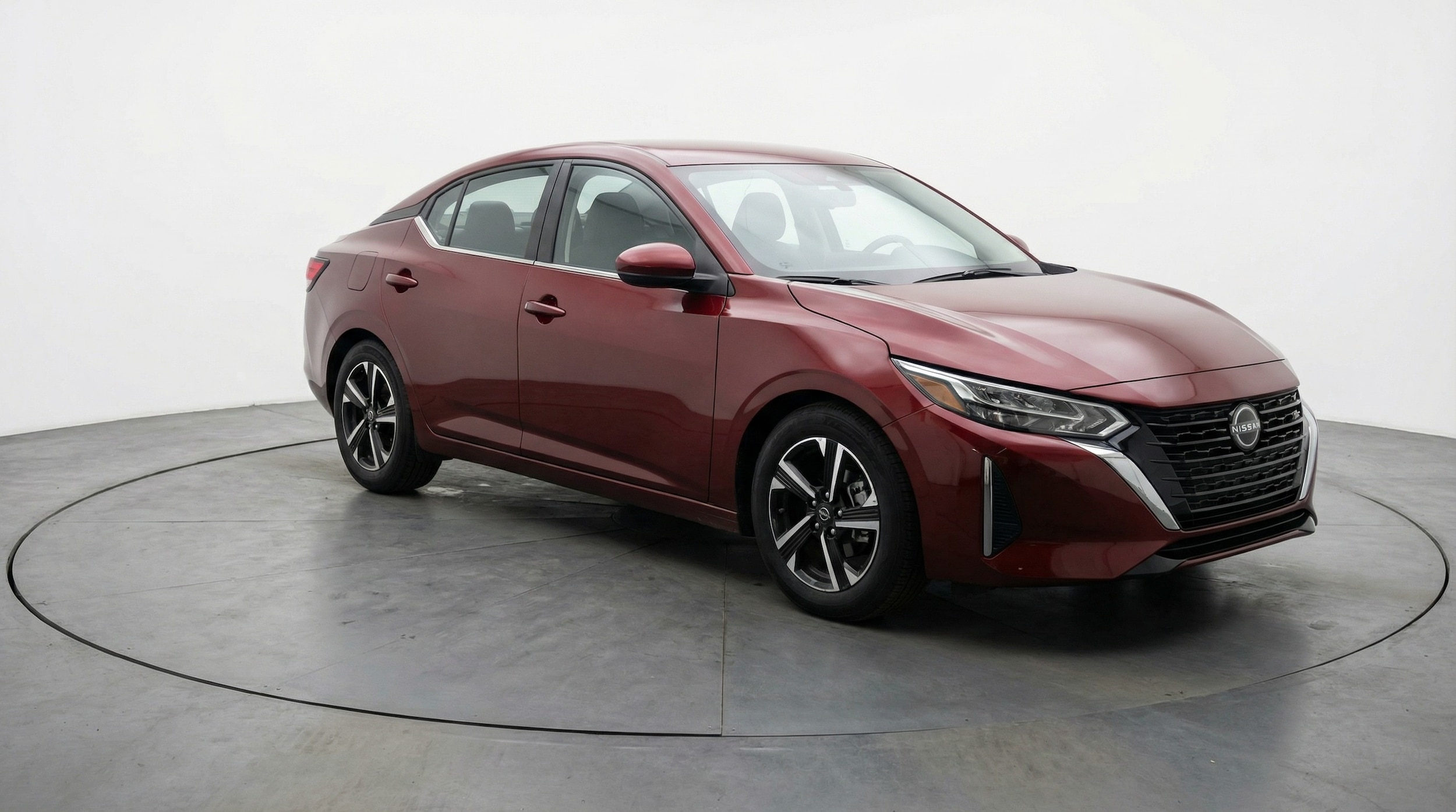 Thumbnail: 2025 Nissan Sentra - 1