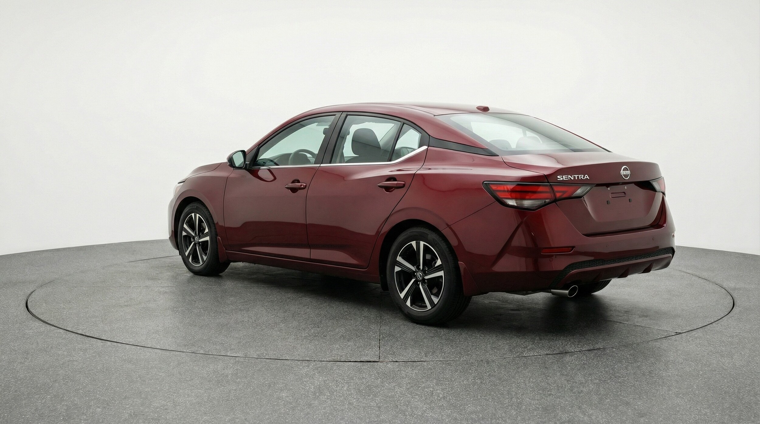 Thumbnail: 2025 Nissan Sentra - 5