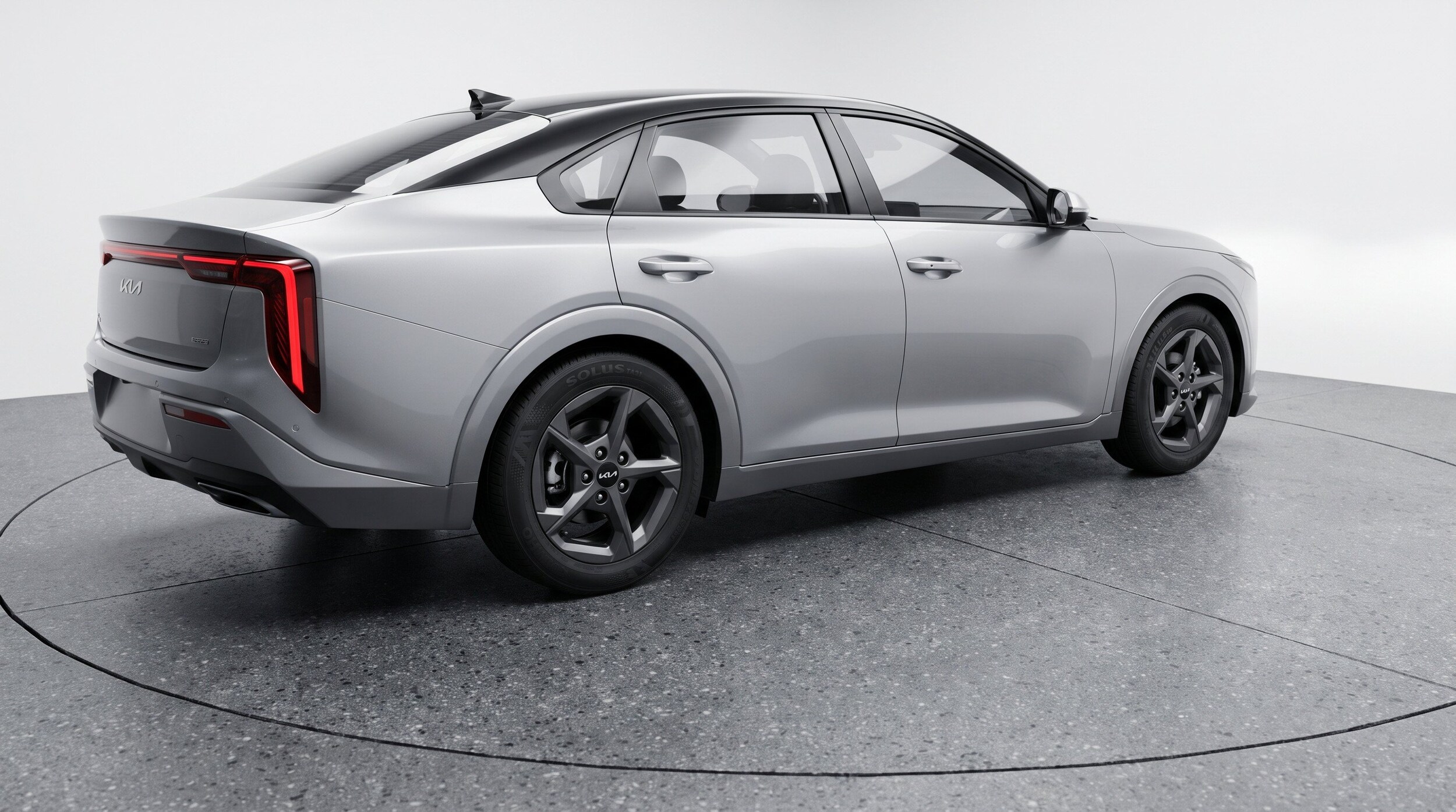 Thumbnail: 2026 Kia K4 - 9
