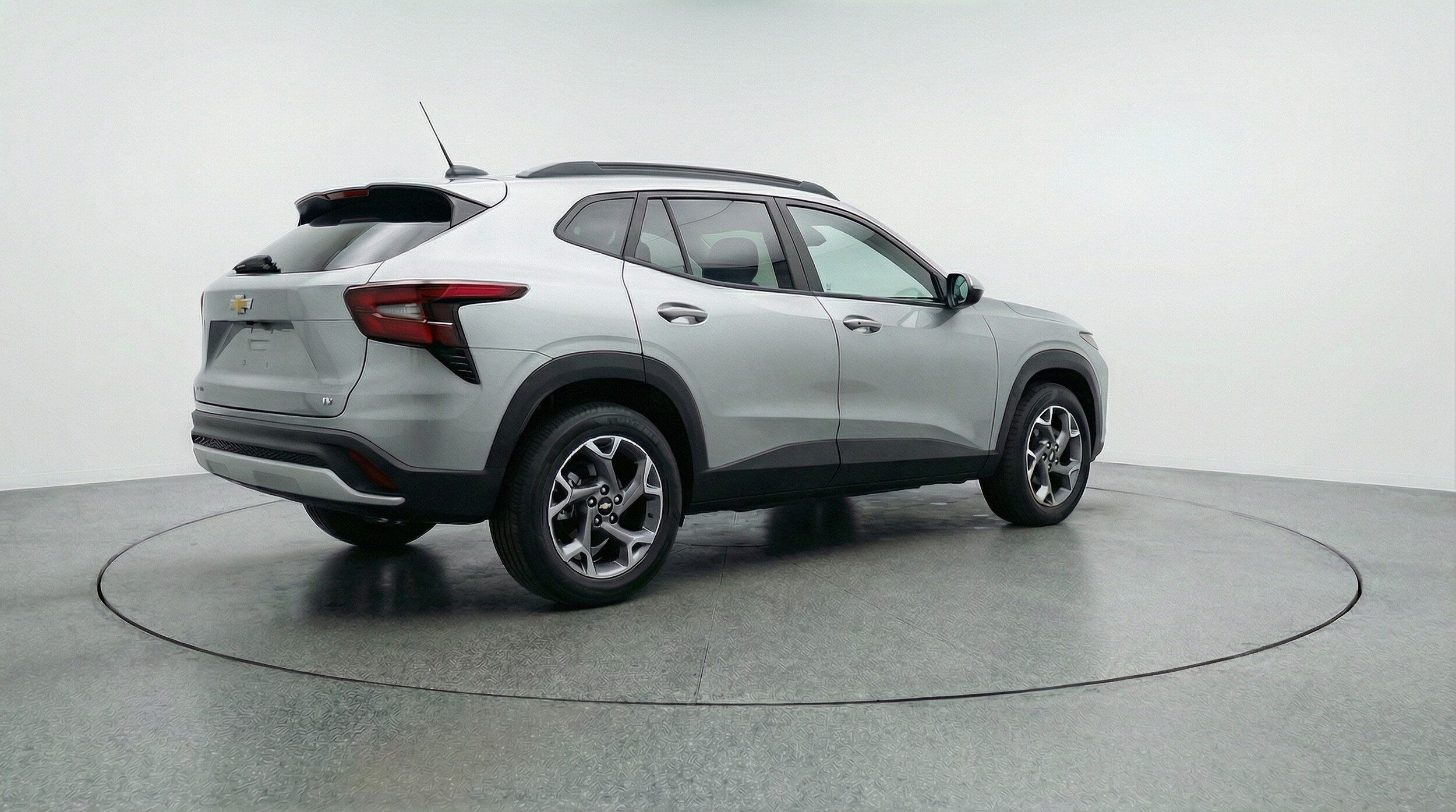 Thumbnail: 2025 Chevrolet Trax - 7