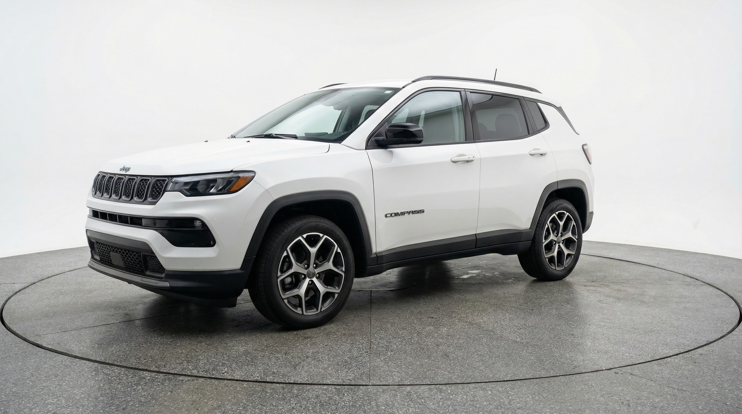 Thumbnail: 2025 Jeep Compass - 3
