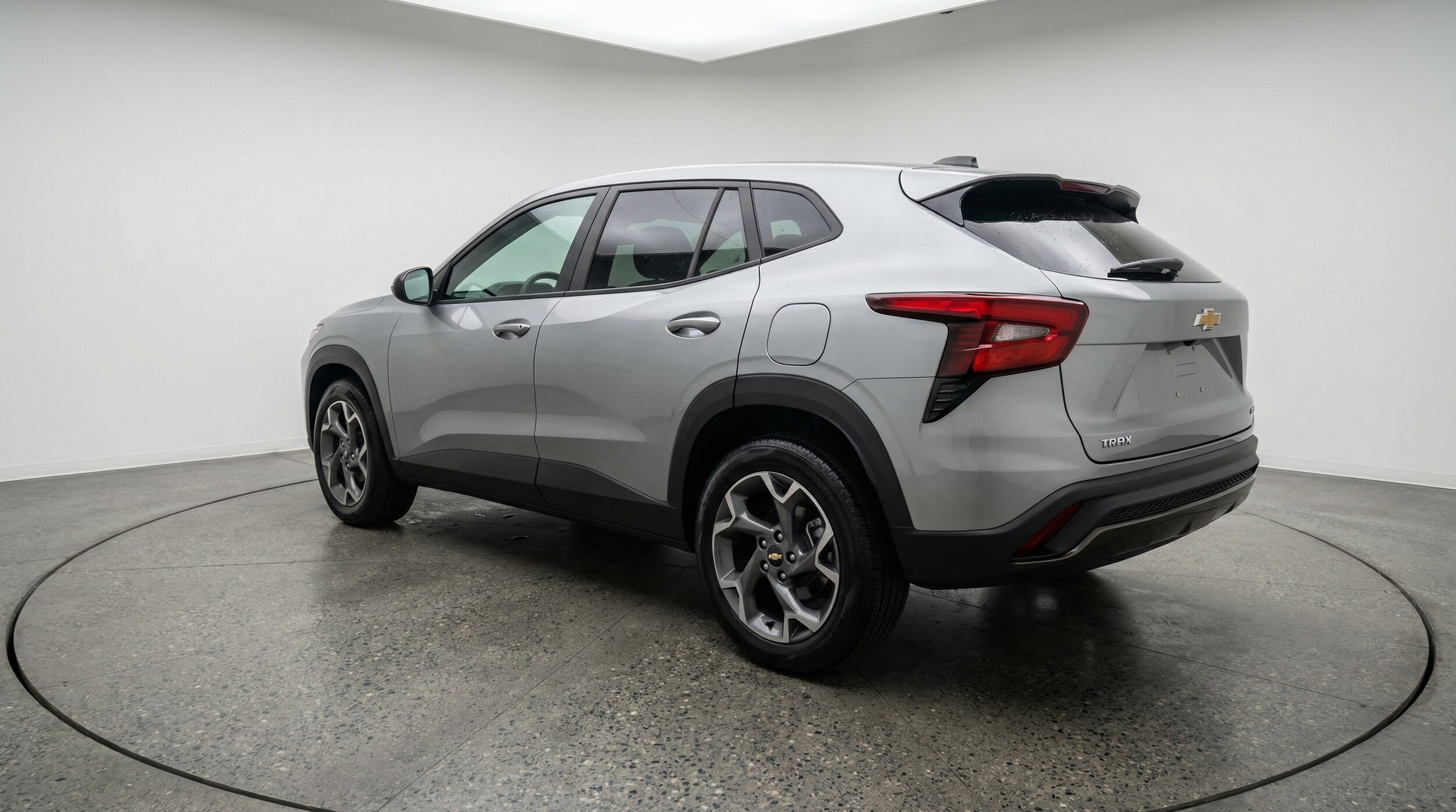 Thumbnail: 2025 Chevrolet Trax - 5