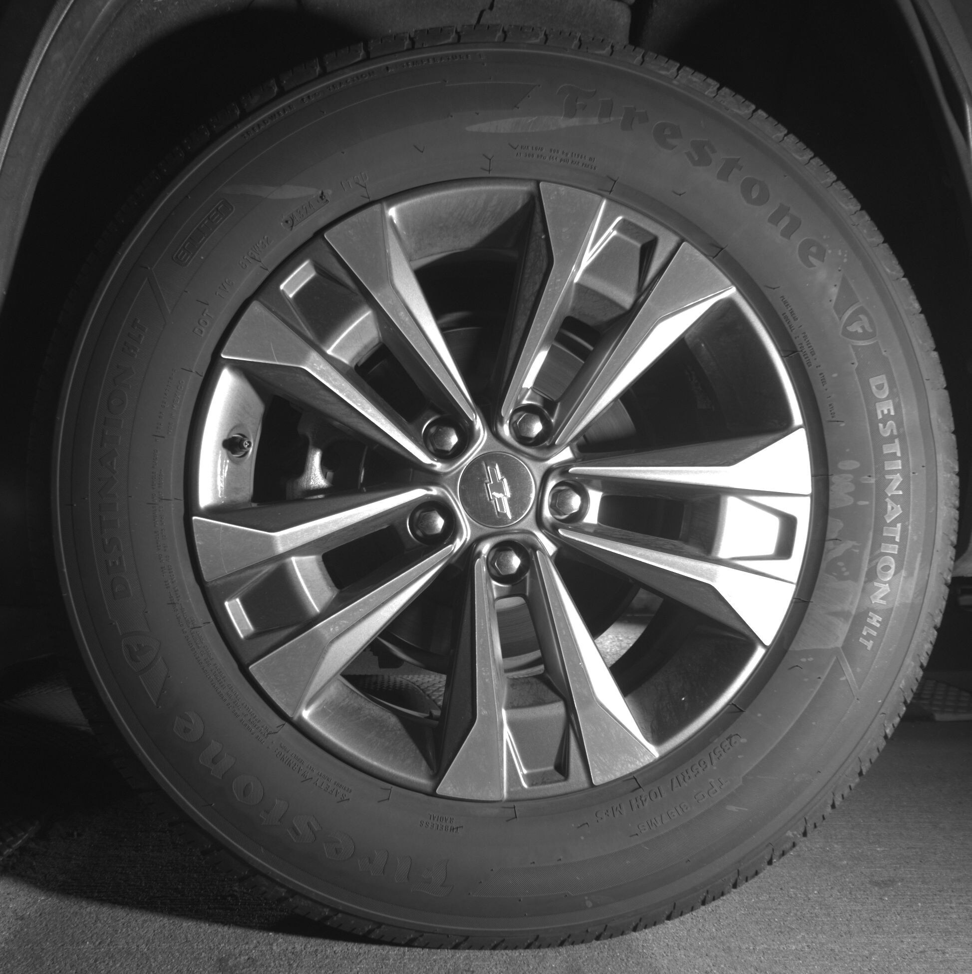 Thumbnail: 2025 Chevrolet Equinox - 11