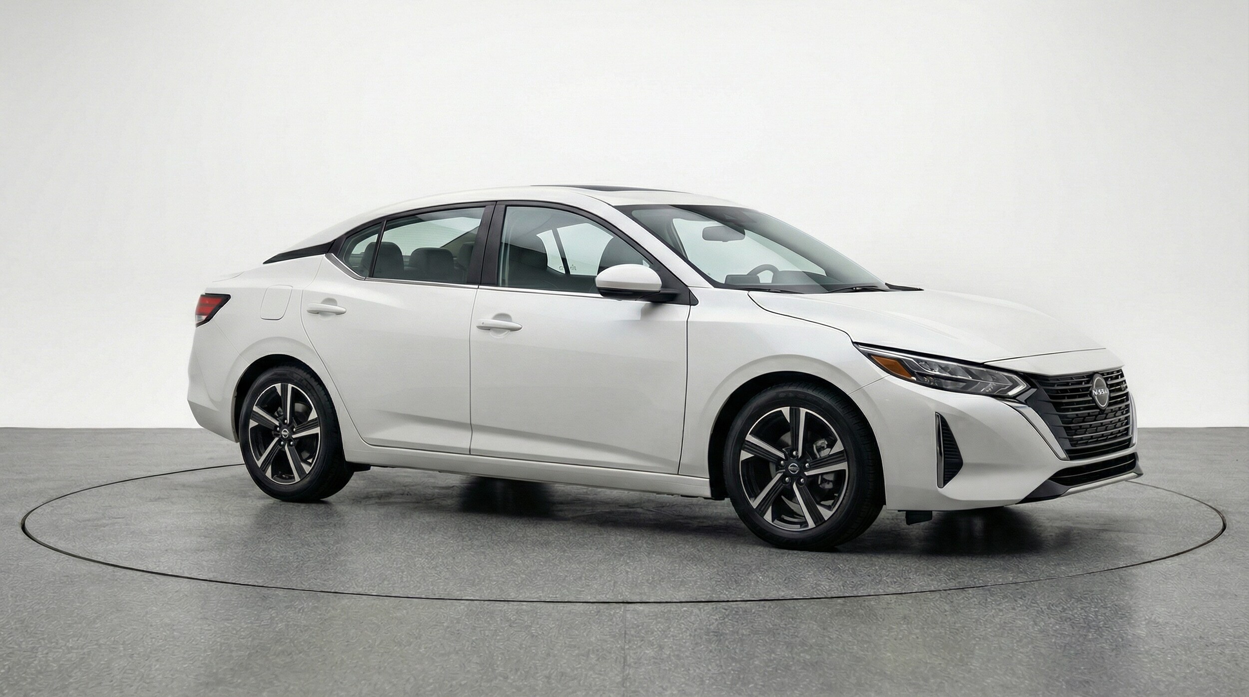 Thumbnail: 2025 Nissan Sentra - 1