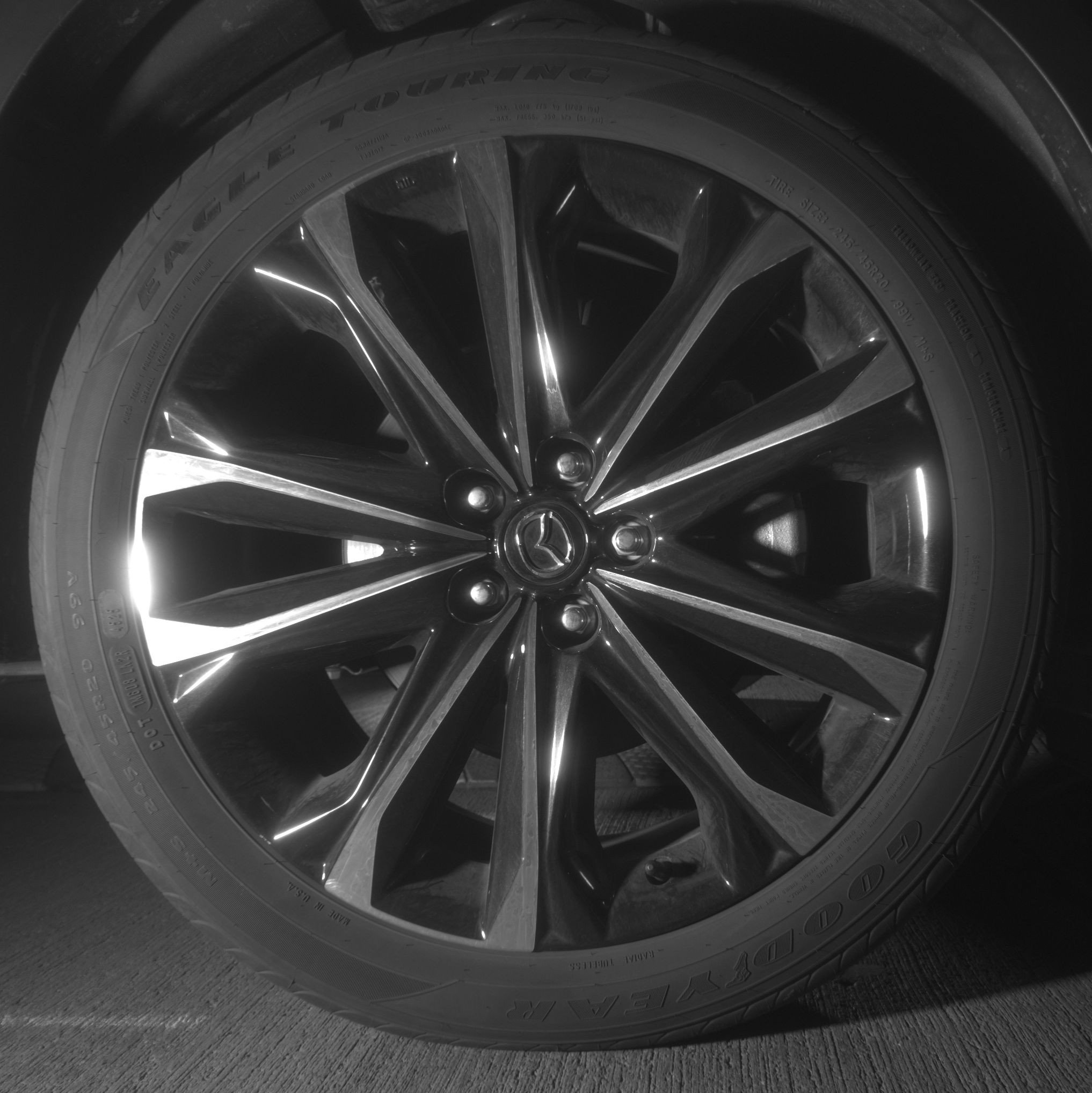 Thumbnail: 2026 Mazda CX-50 - 13