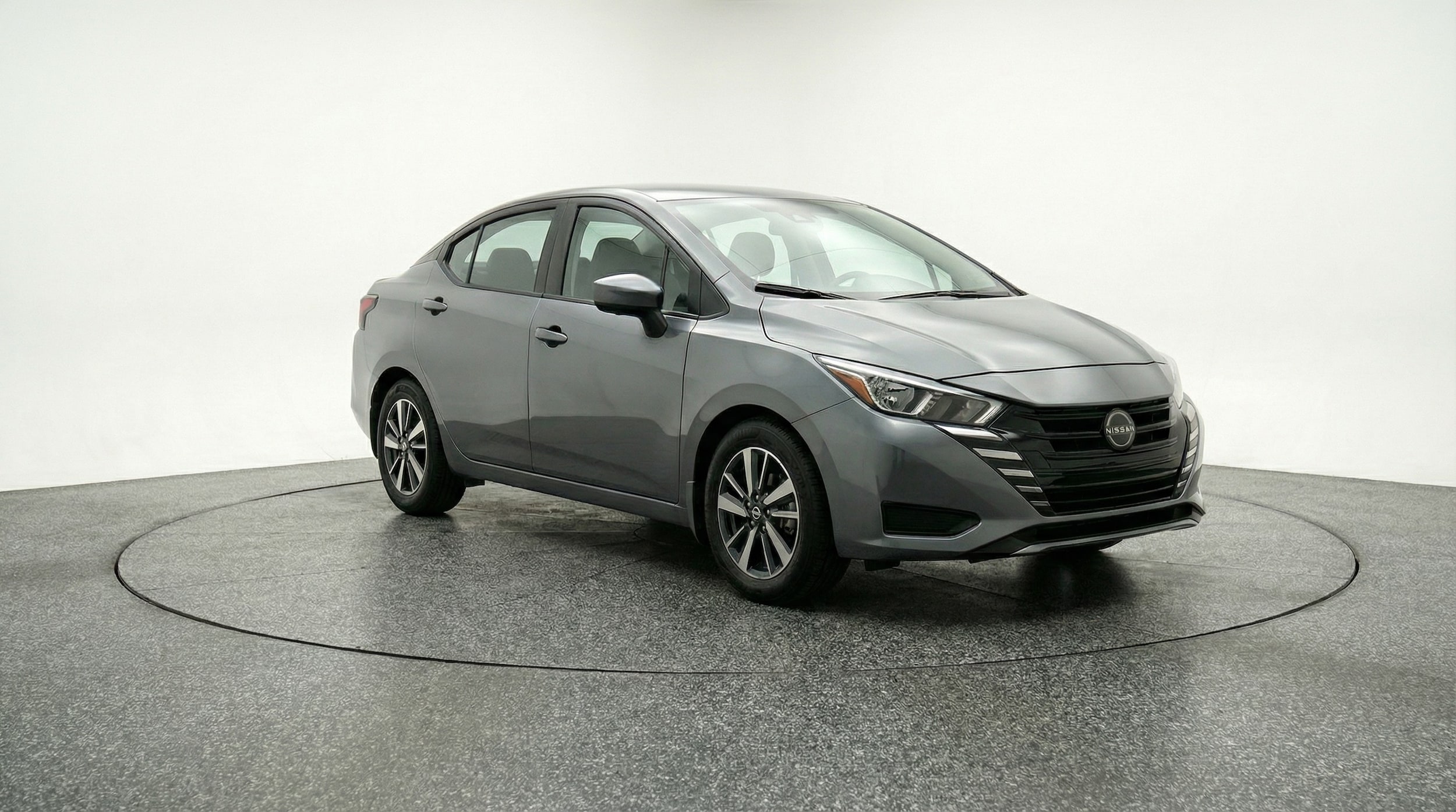 Thumbnail: 2025 Nissan Versa - 1