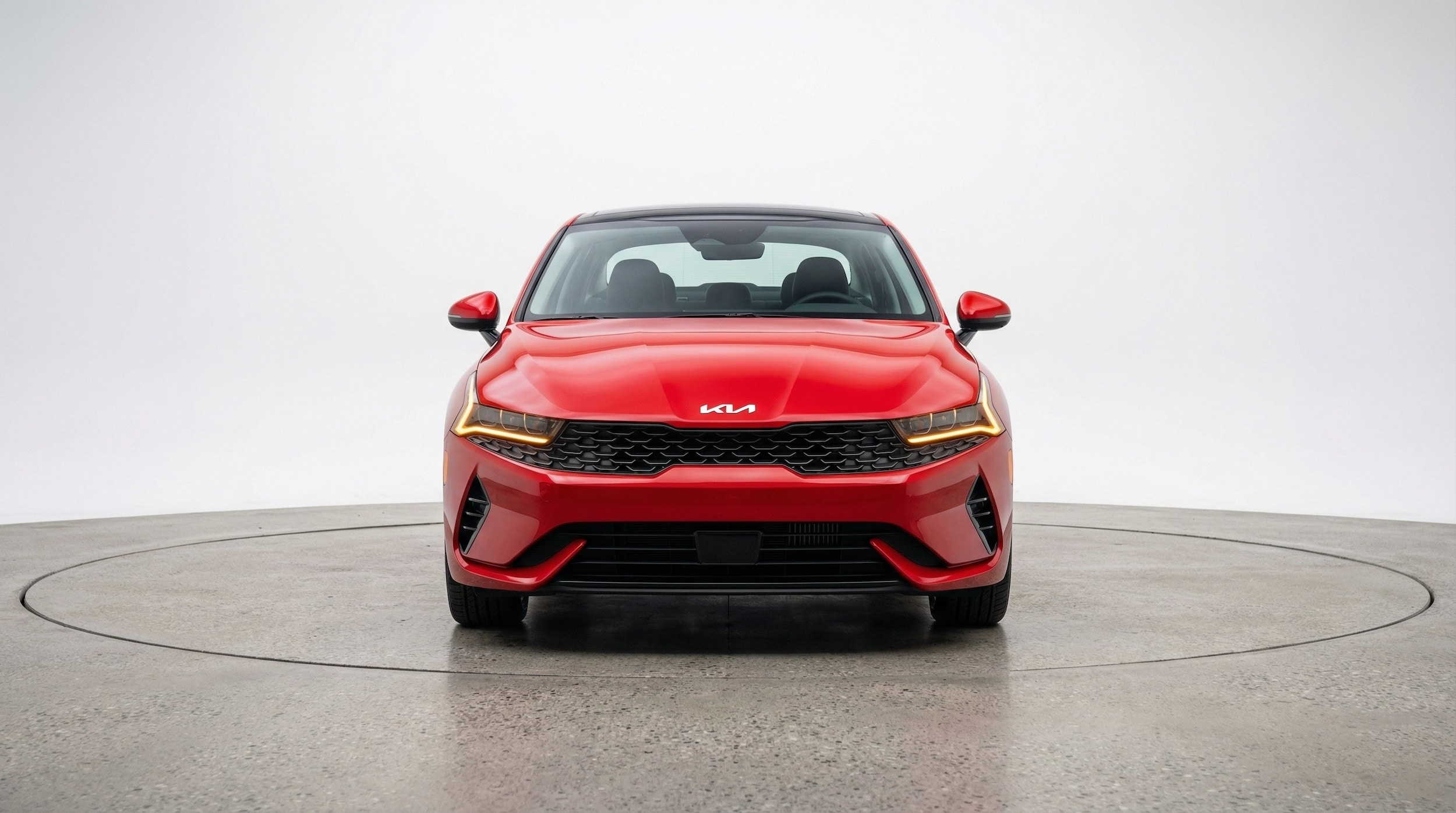 Thumbnail: 2025 Kia K4 - 2