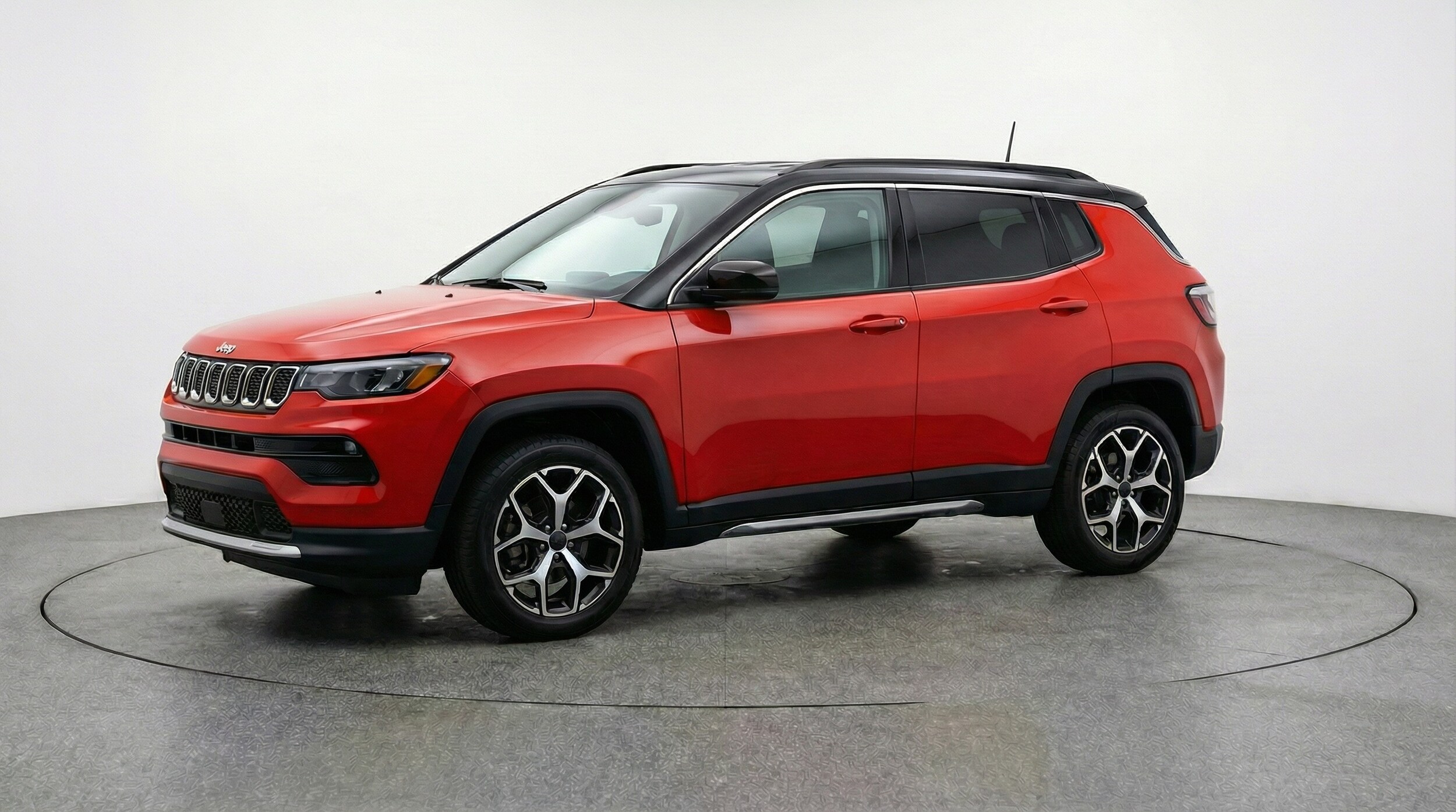 Thumbnail: 2025 Jeep Compass - 3