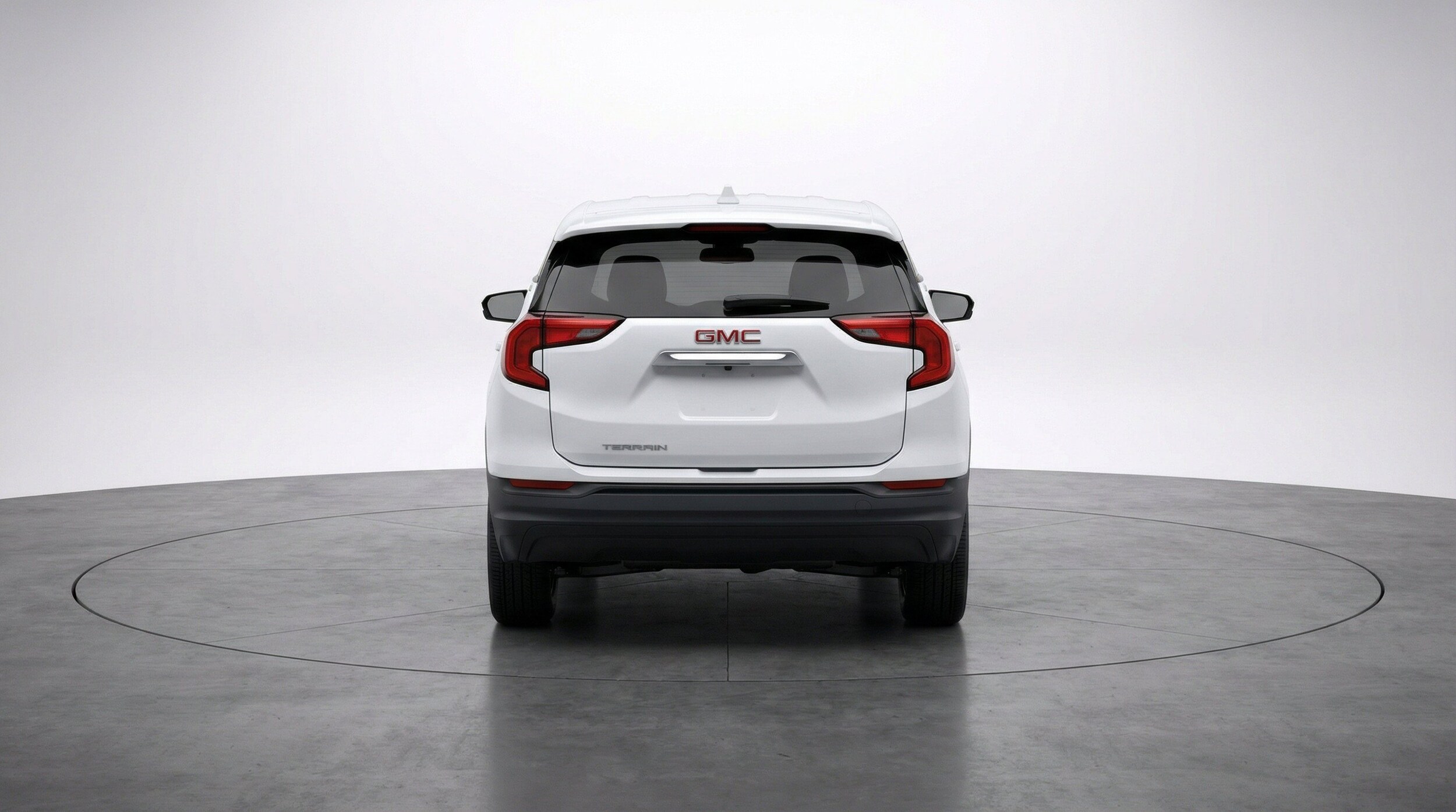 Thumbnail: 2024 GMC Terrain - 7