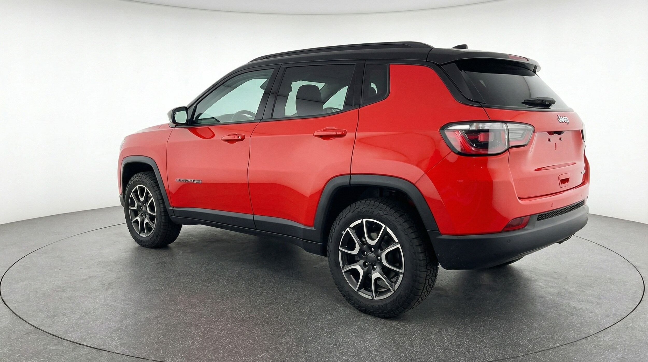 Thumbnail: 2025 Jeep Compass - 5