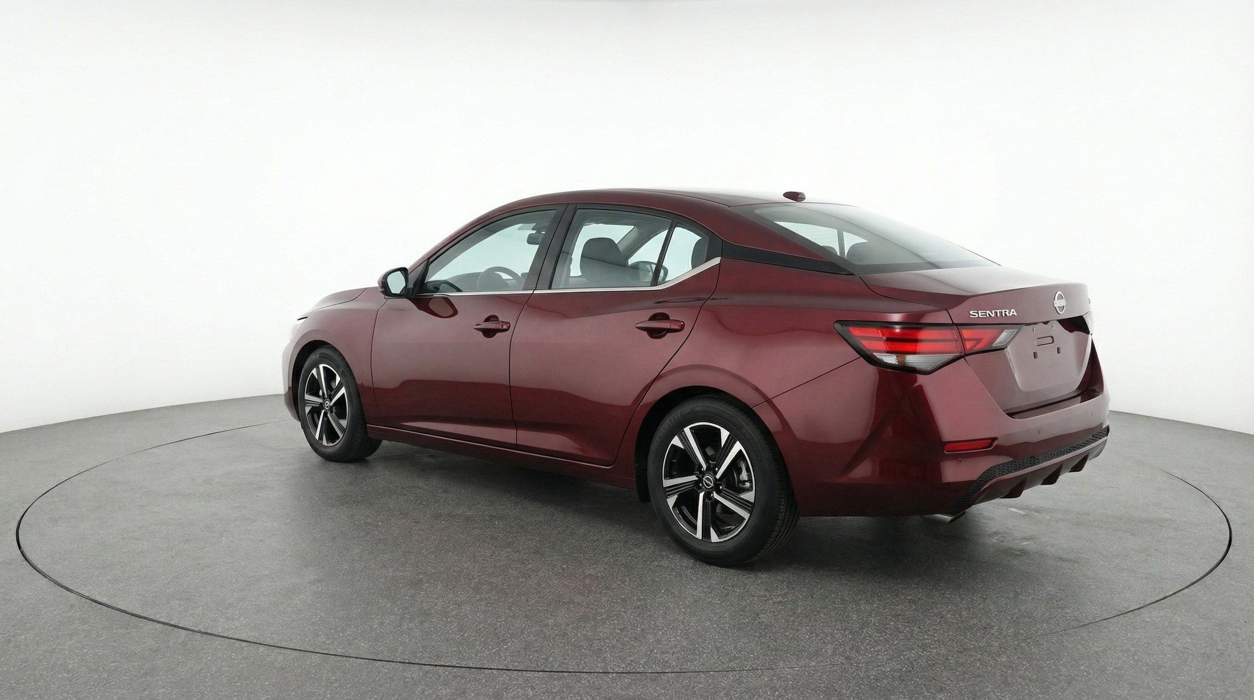 Thumbnail: 2025 Nissan Sentra - 5