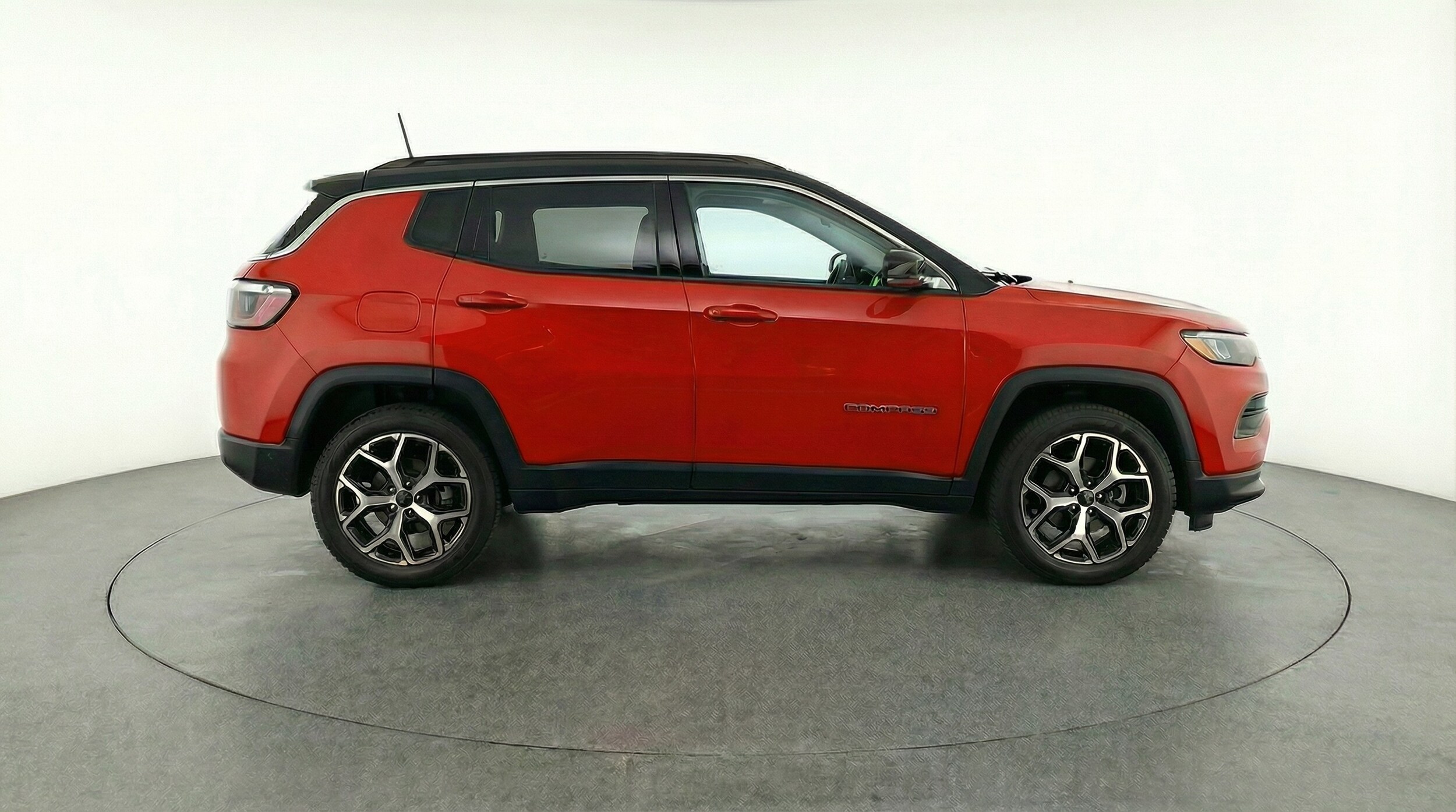 Thumbnail: 2025 Jeep Compass - 8