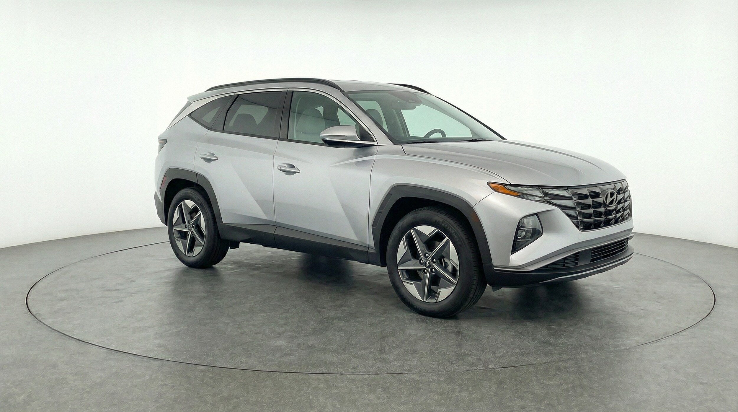 Thumbnail: 2025 Hyundai Tucson - 1