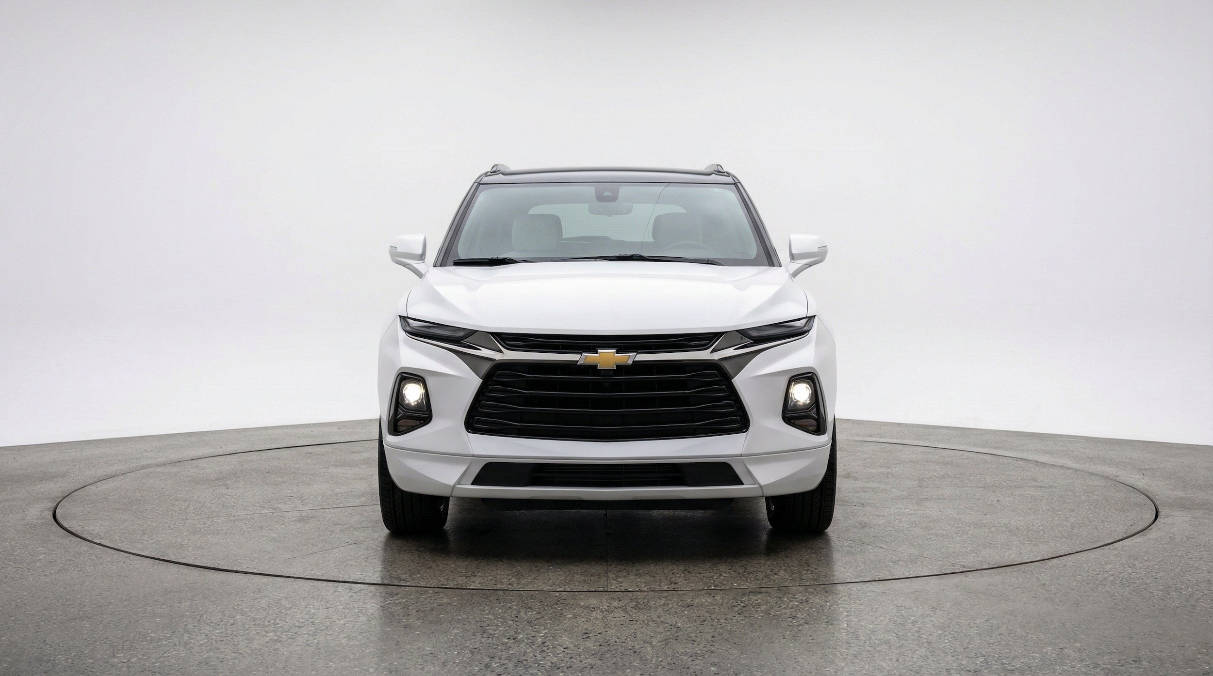 Thumbnail: 2025 Chevrolet Blazer - 2