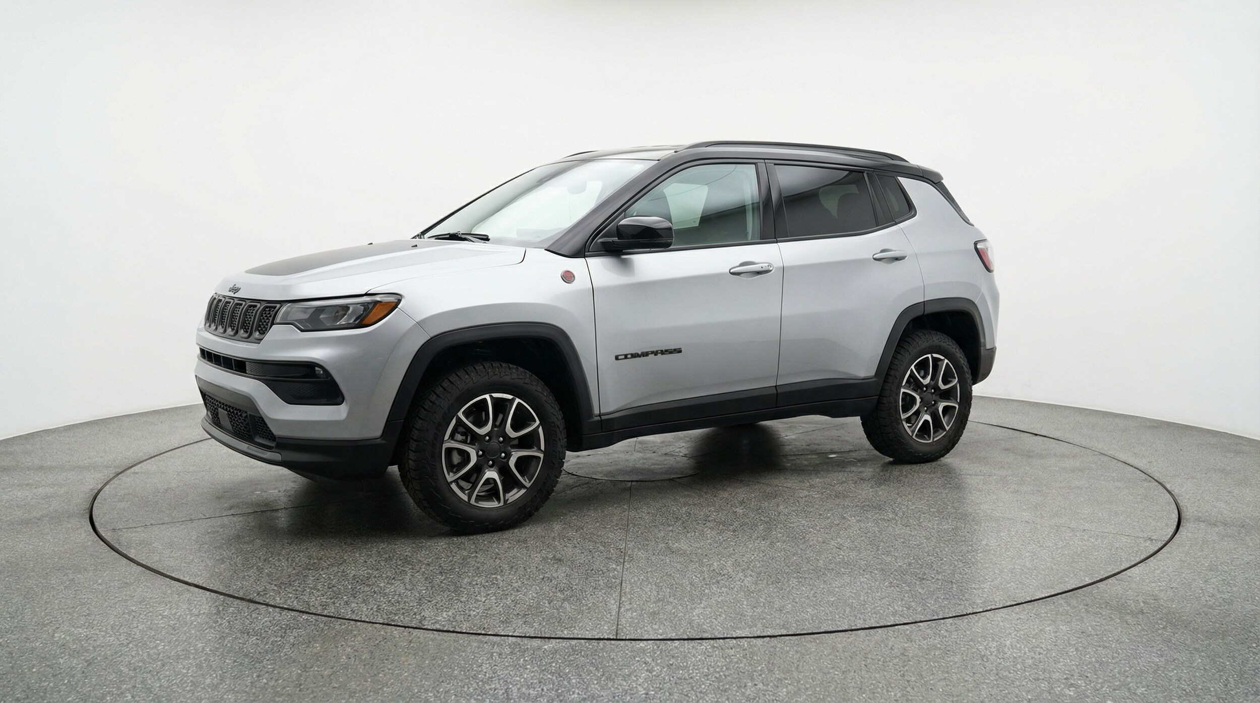 Thumbnail: 2025 Jeep Compass - 3