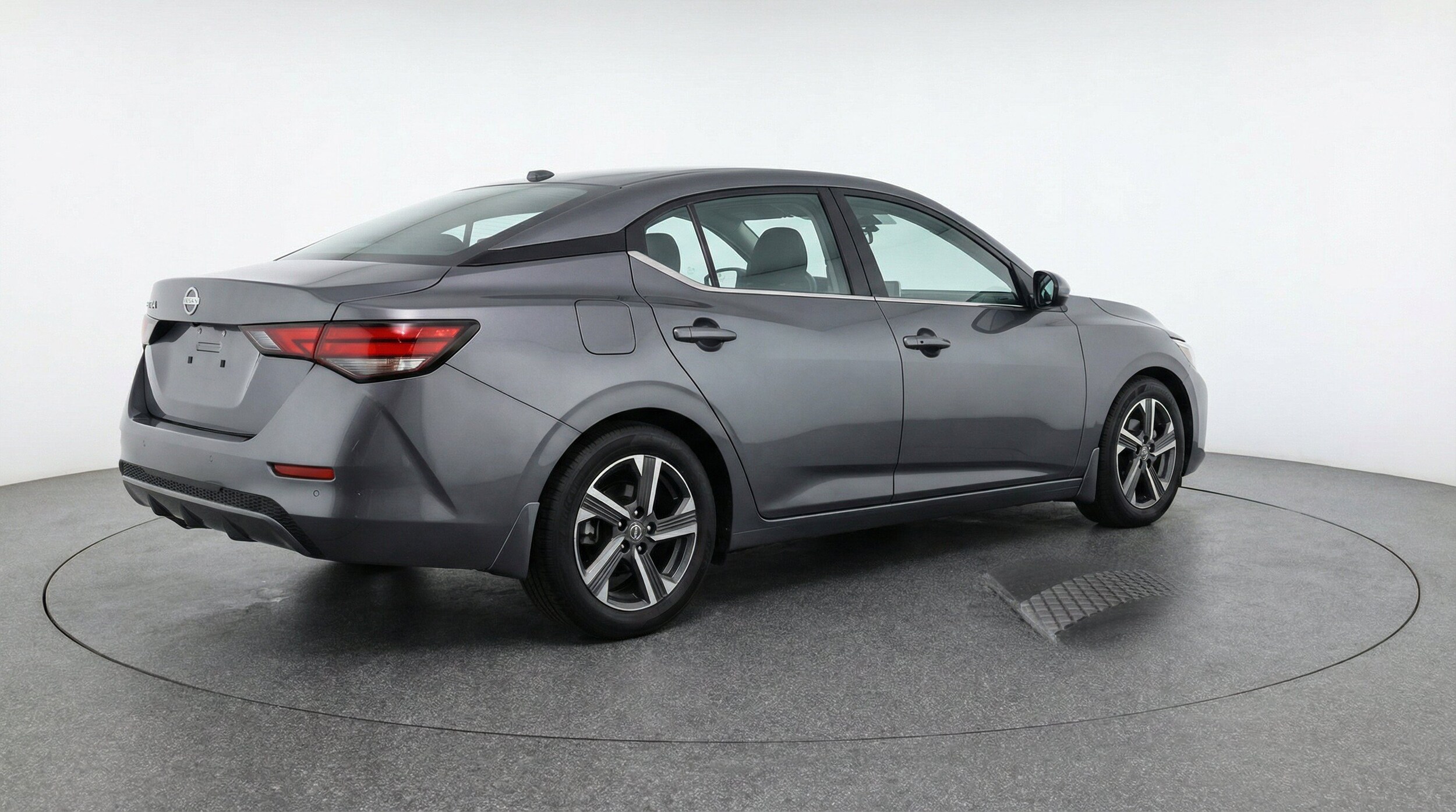 Thumbnail: 2025 Nissan Sentra - 9