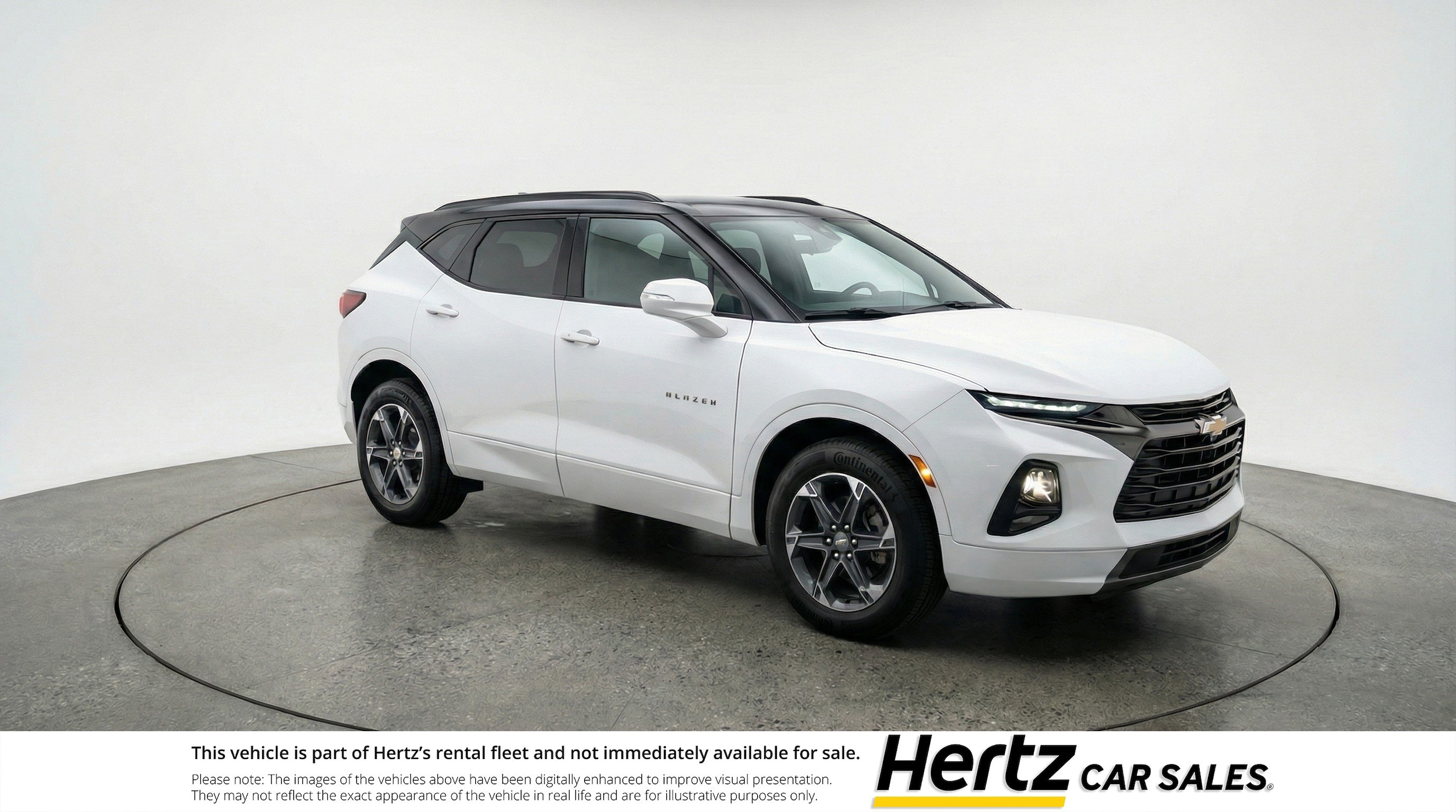 Thumbnail: 2025 Chevrolet Blazer - 1
