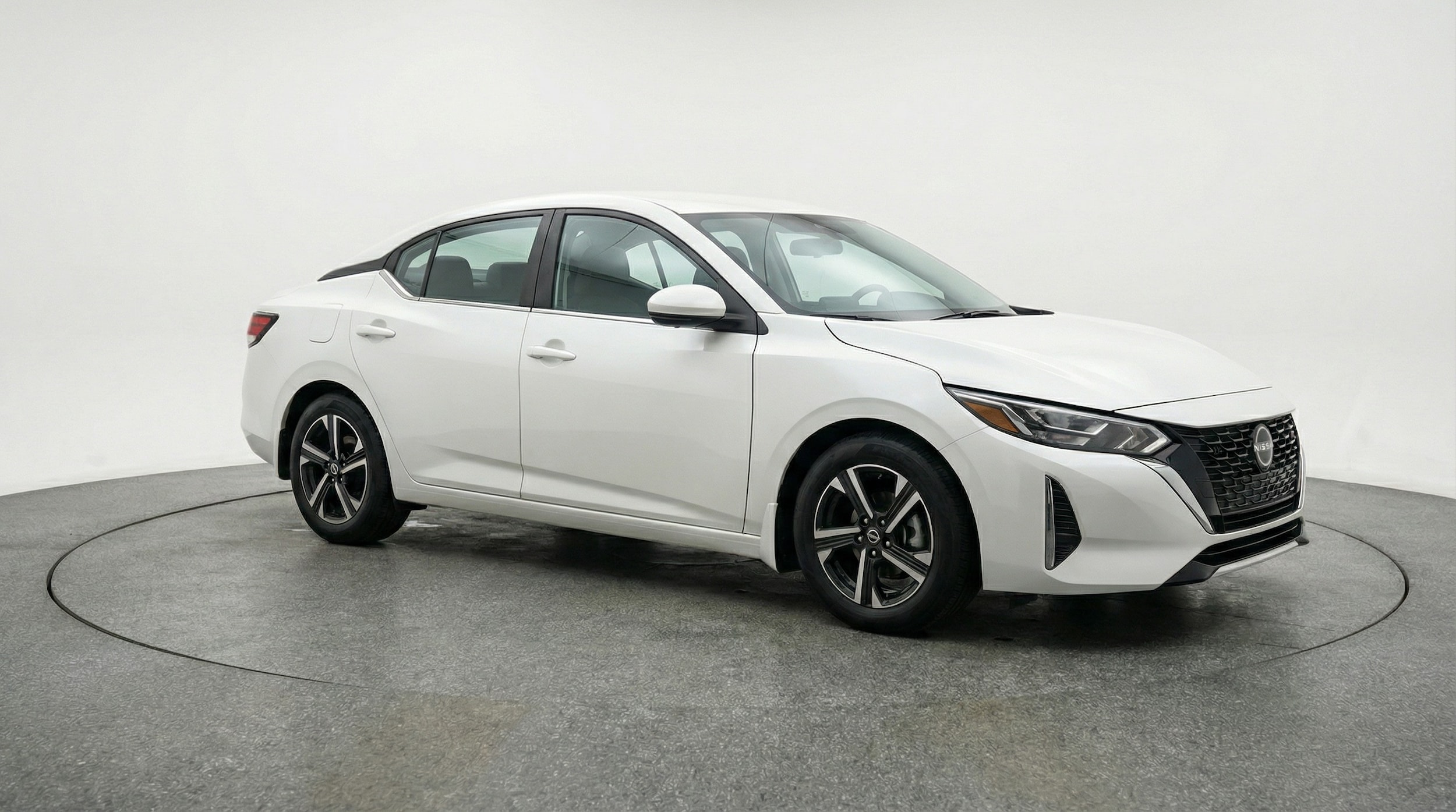 Thumbnail: 2025 Nissan Sentra - 1