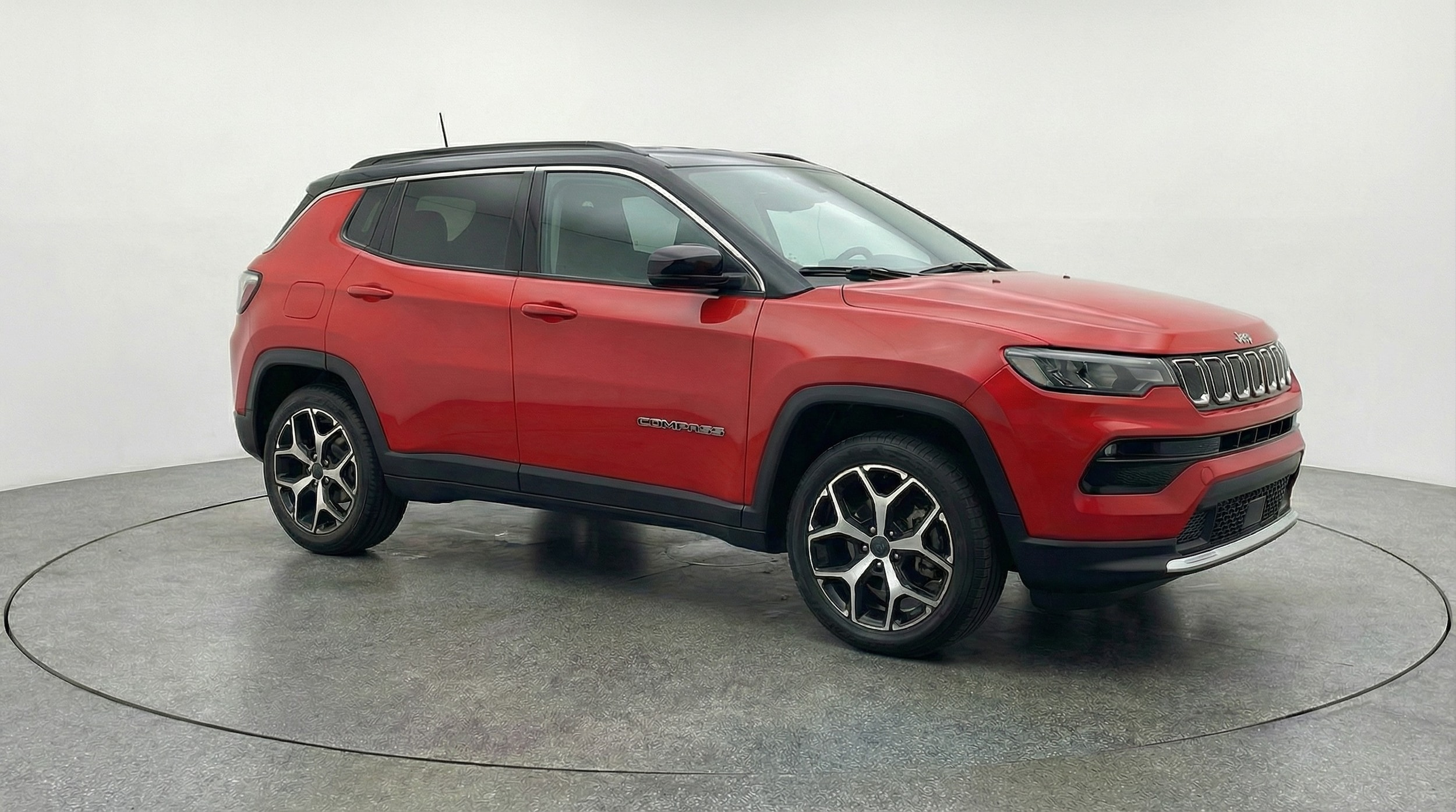 Thumbnail: 2025 Jeep Compass - 1
