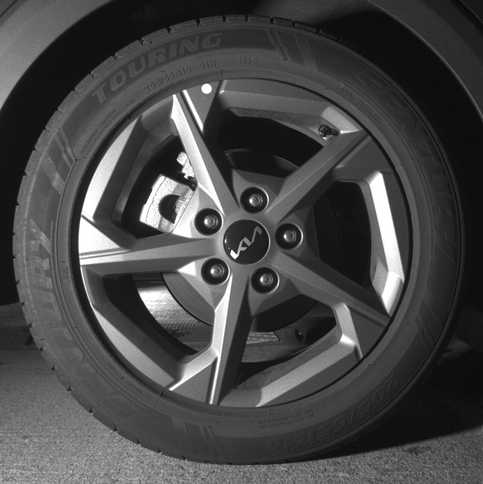 Thumbnail: 2025 Kia K4 - 12