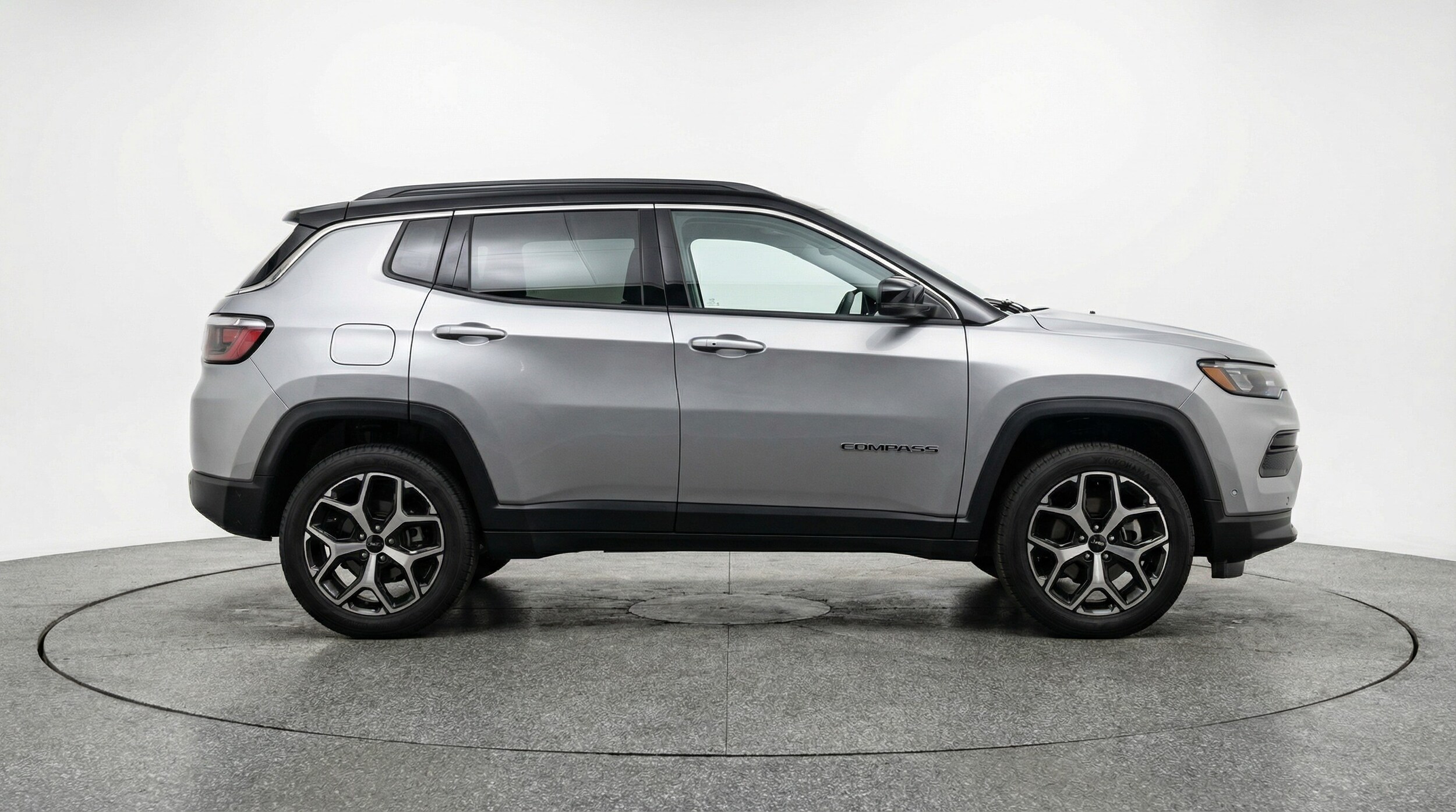 Thumbnail: 2025 Jeep Compass - 8