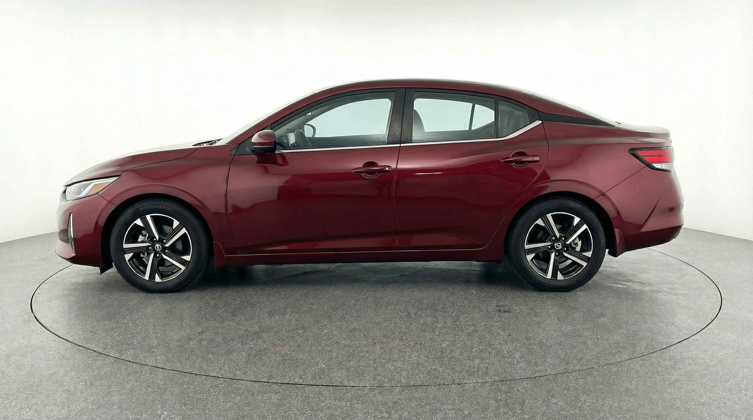 Thumbnail: 2025 Nissan Sentra - 4