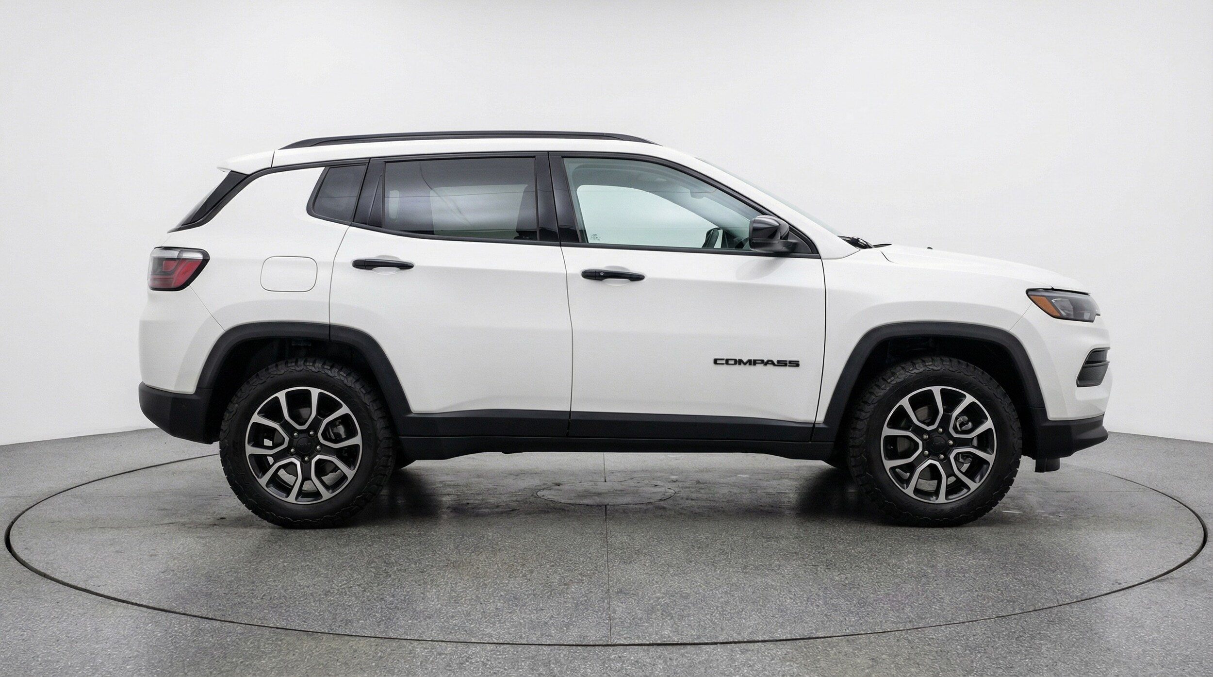 Thumbnail: 2025 Jeep Compass - 8
