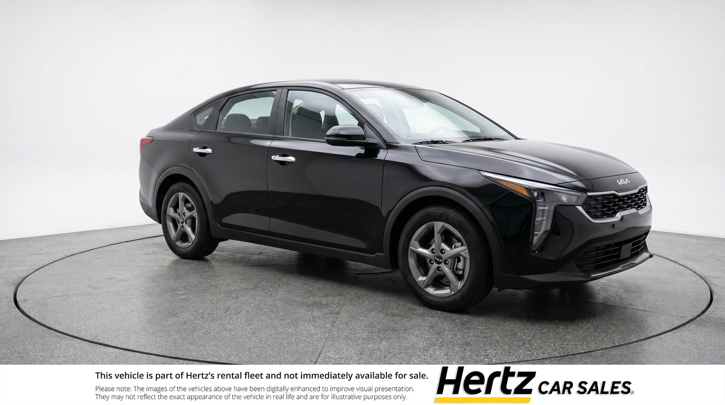 Thumbnail: 2026 Kia K4 - 1