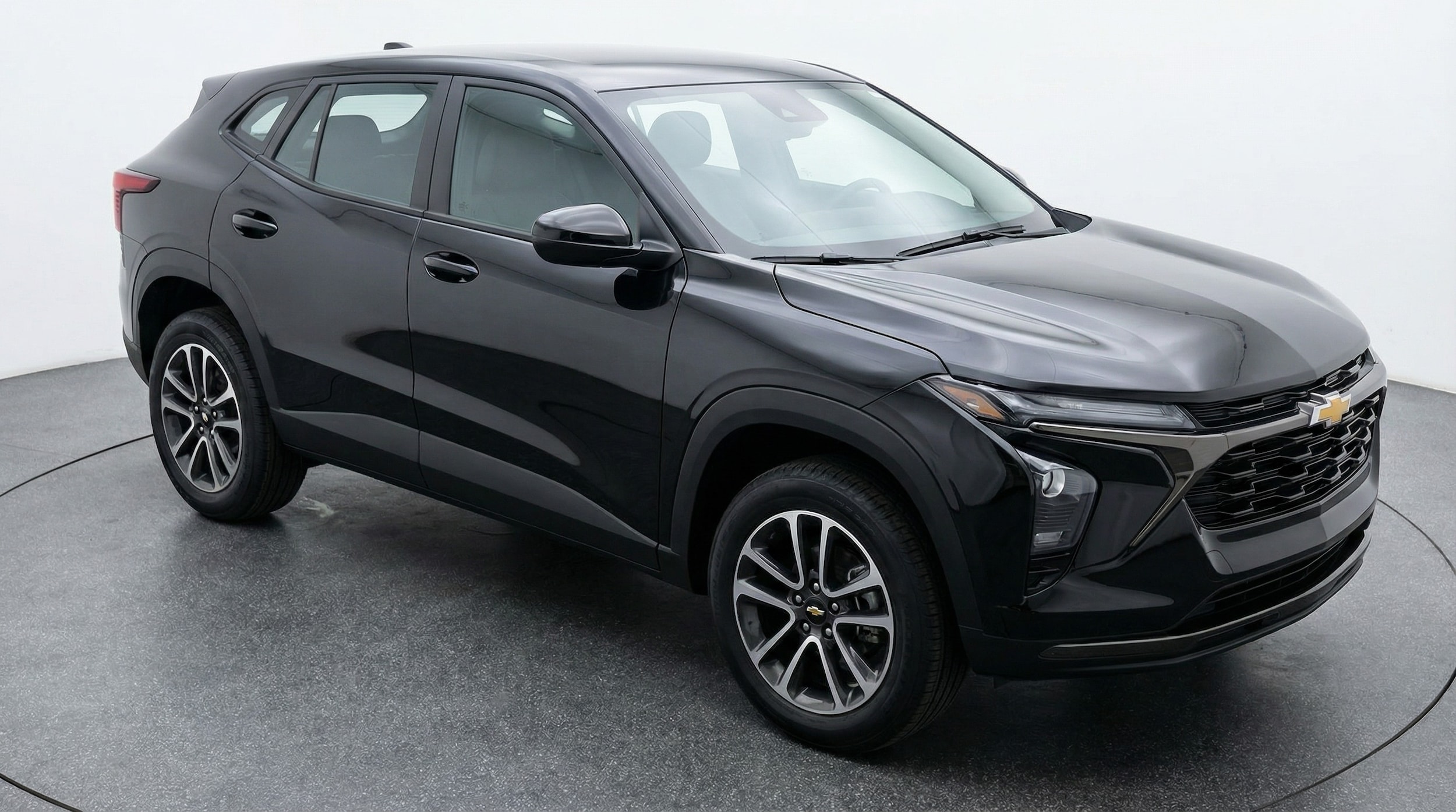 Thumbnail: 2025 Chevrolet TrailBlazer - 1