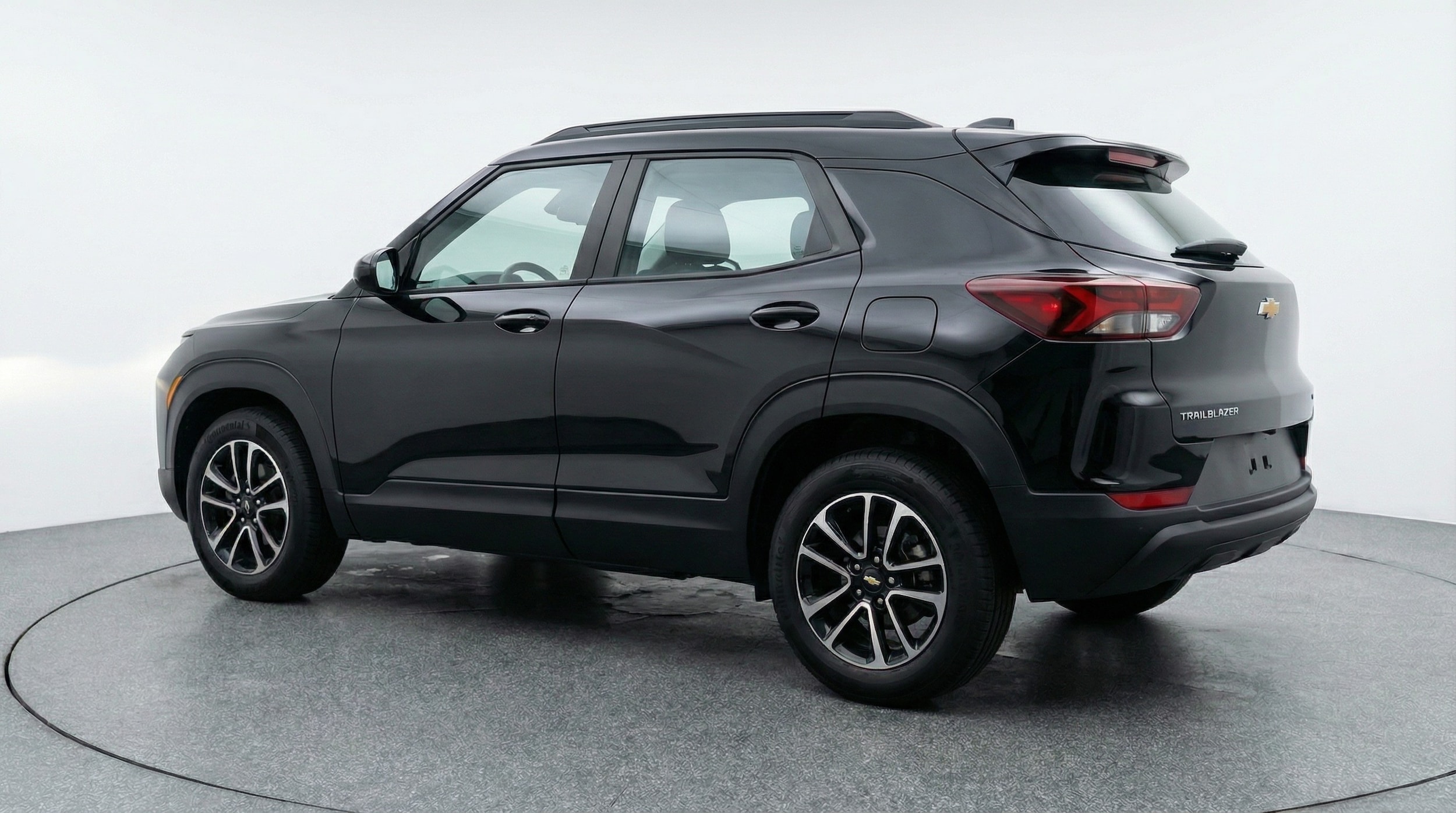 Thumbnail: 2025 Chevrolet TrailBlazer - 5