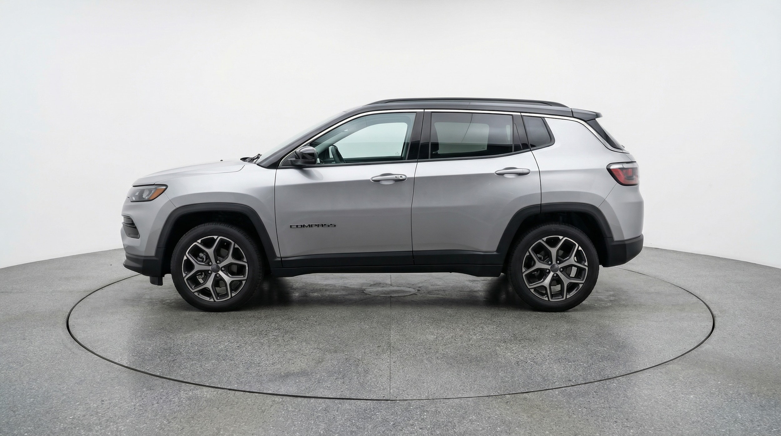 Thumbnail: 2025 Jeep Compass - 4