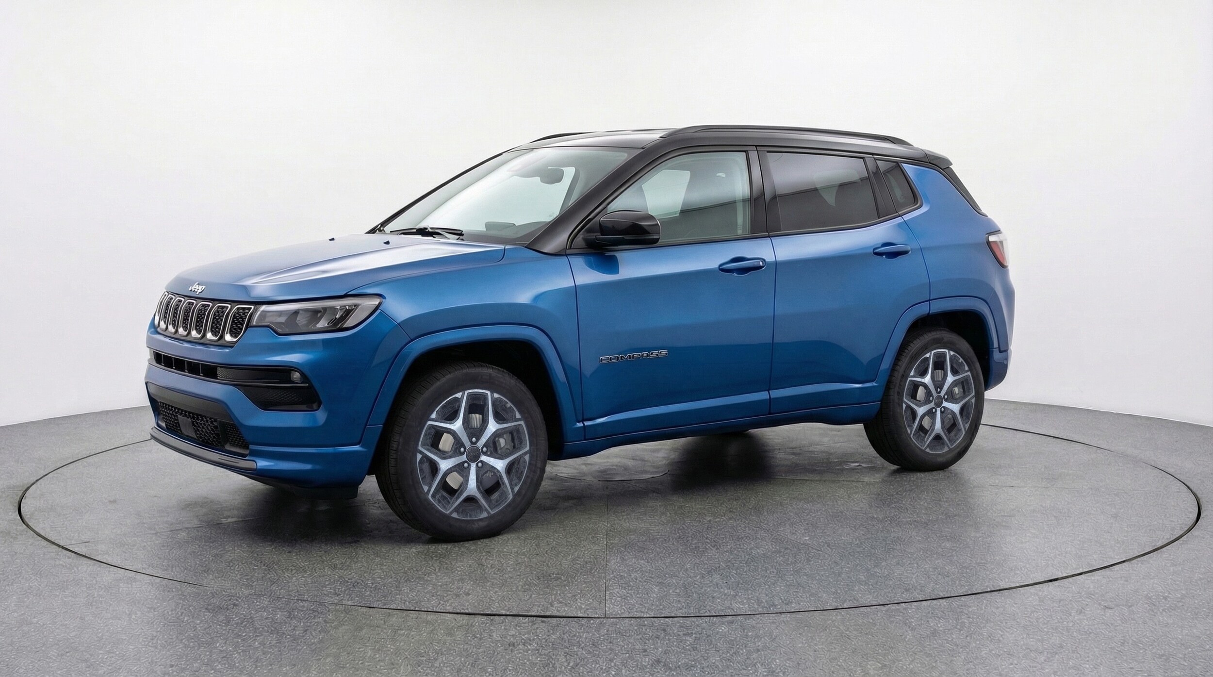 Thumbnail: 2025 Jeep Compass - 3