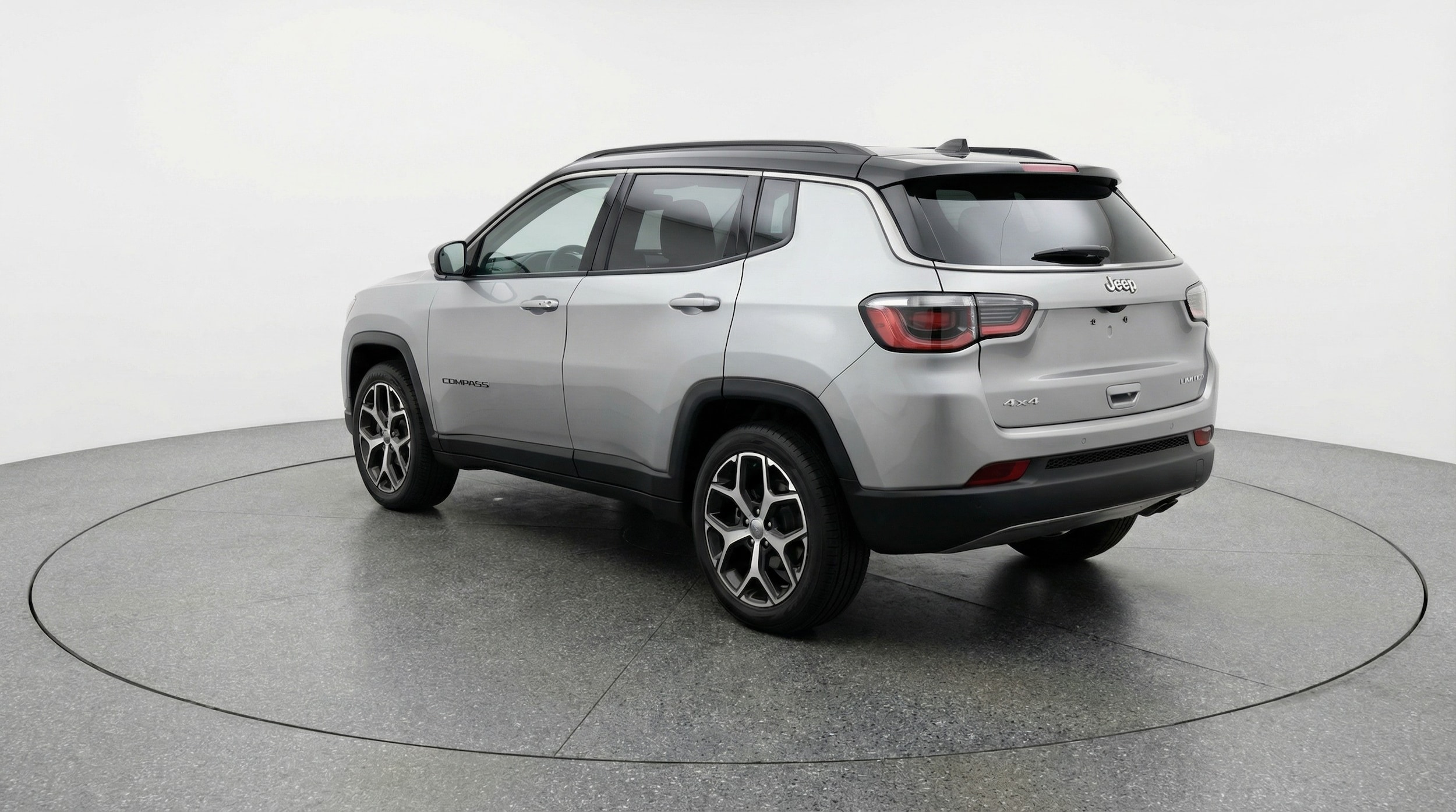 Thumbnail: 2025 Jeep Compass - 5
