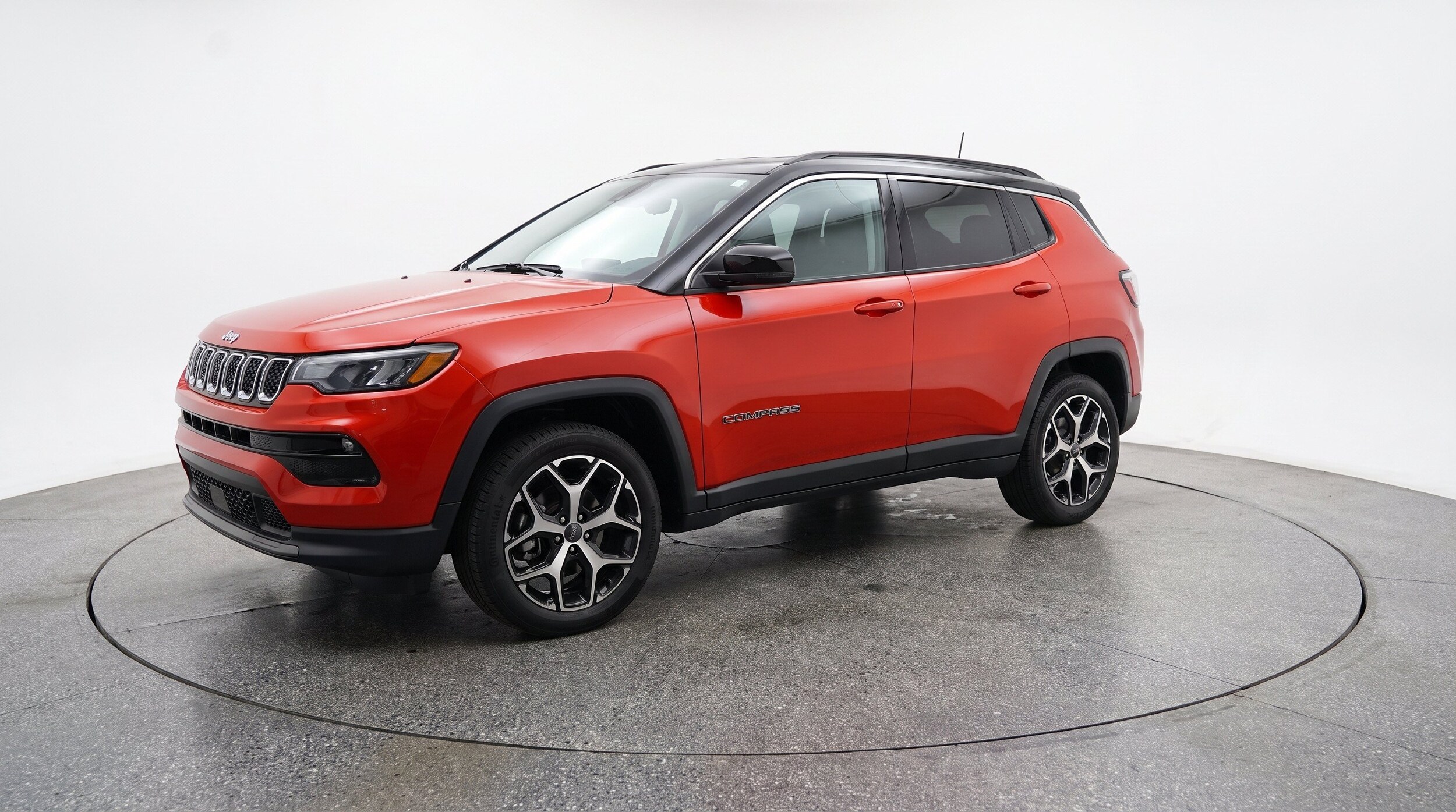 Thumbnail: 2025 Jeep Compass - 3