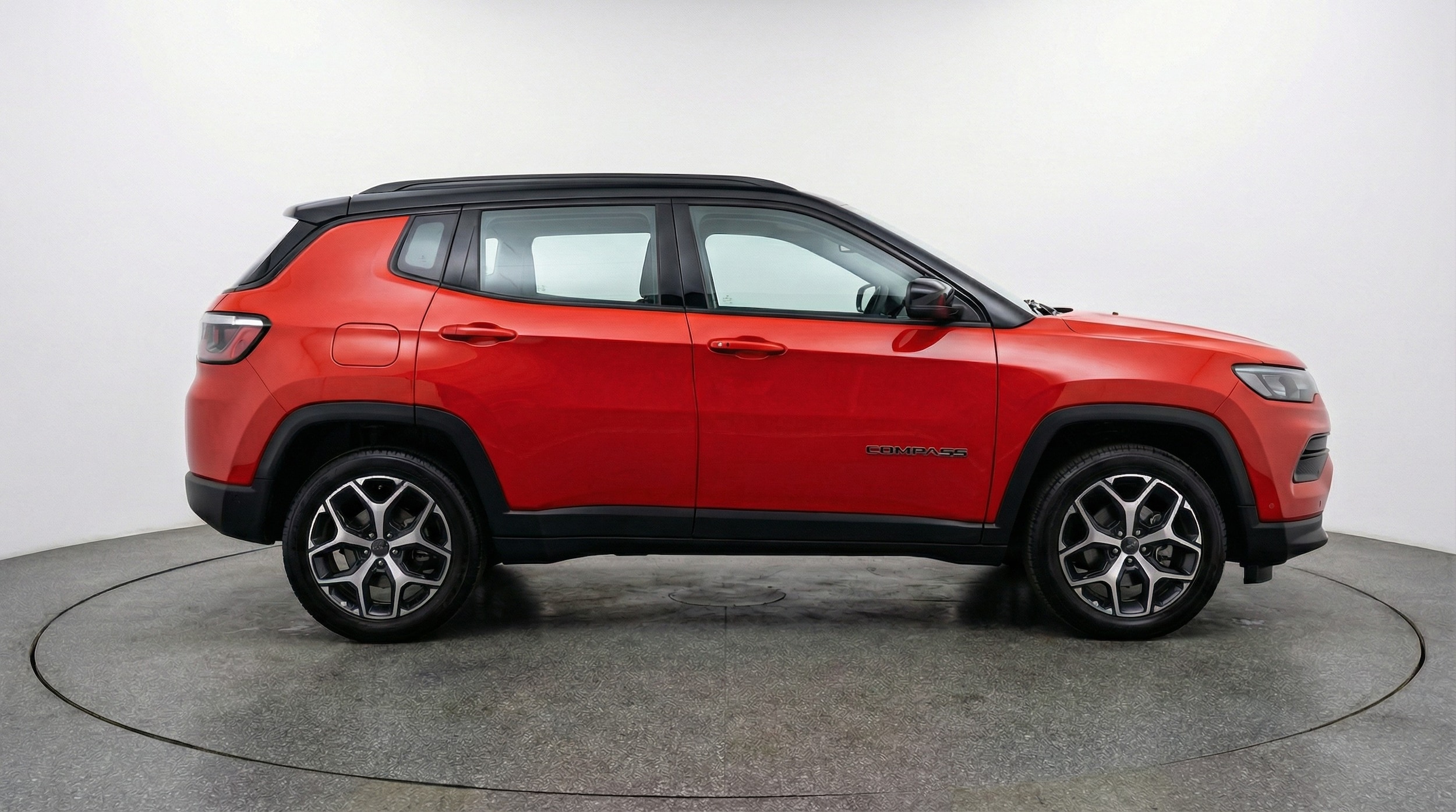 Thumbnail: 2025 Jeep Compass - 8