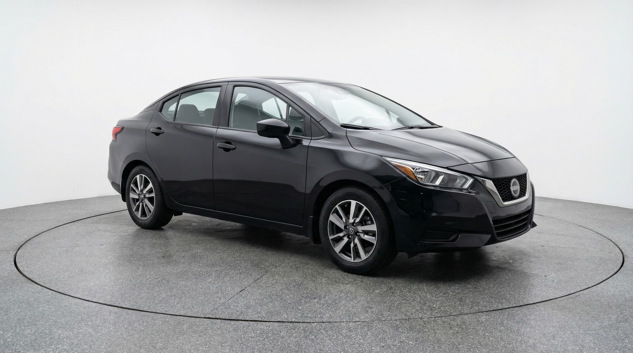 Thumbnail: 2025 Nissan Versa - 1