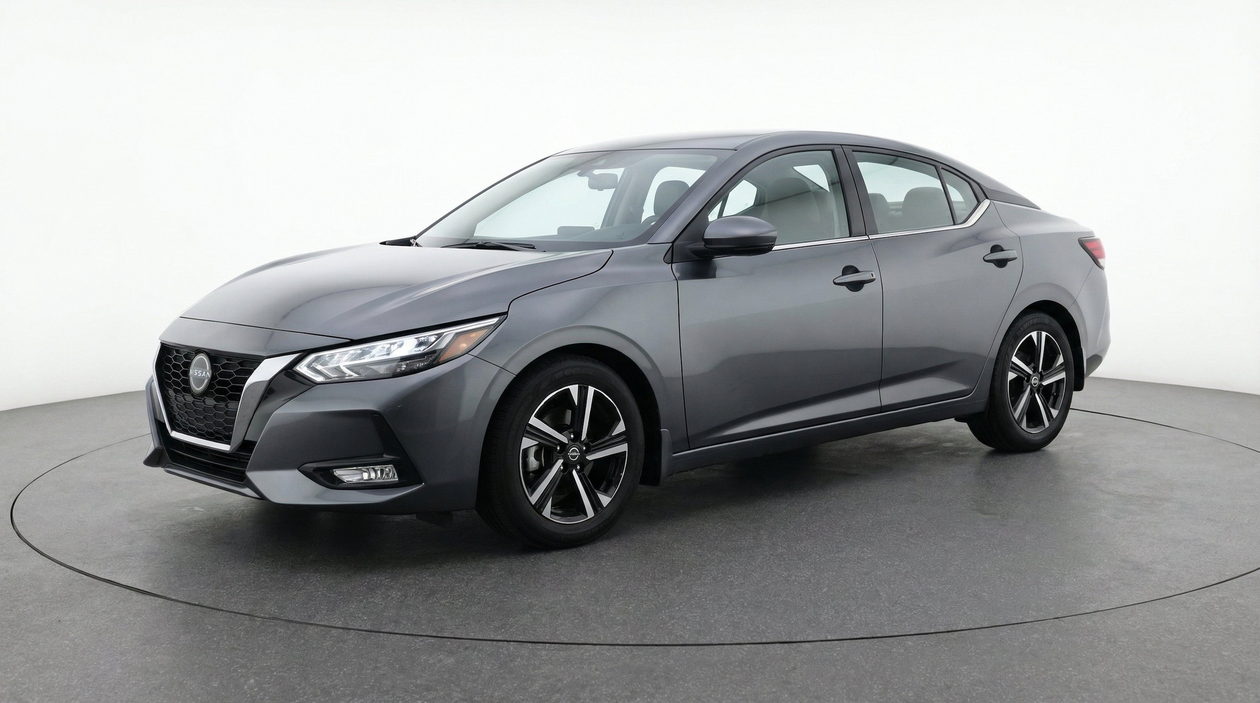 Thumbnail: 2025 Nissan Sentra - 3