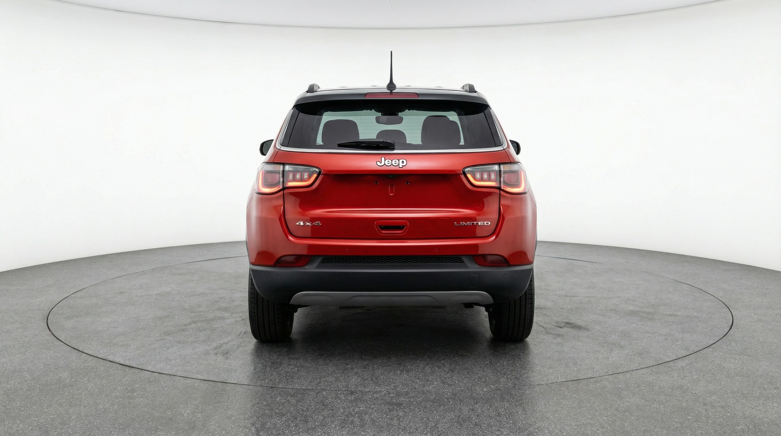 Thumbnail: 2025 Jeep Compass - 6