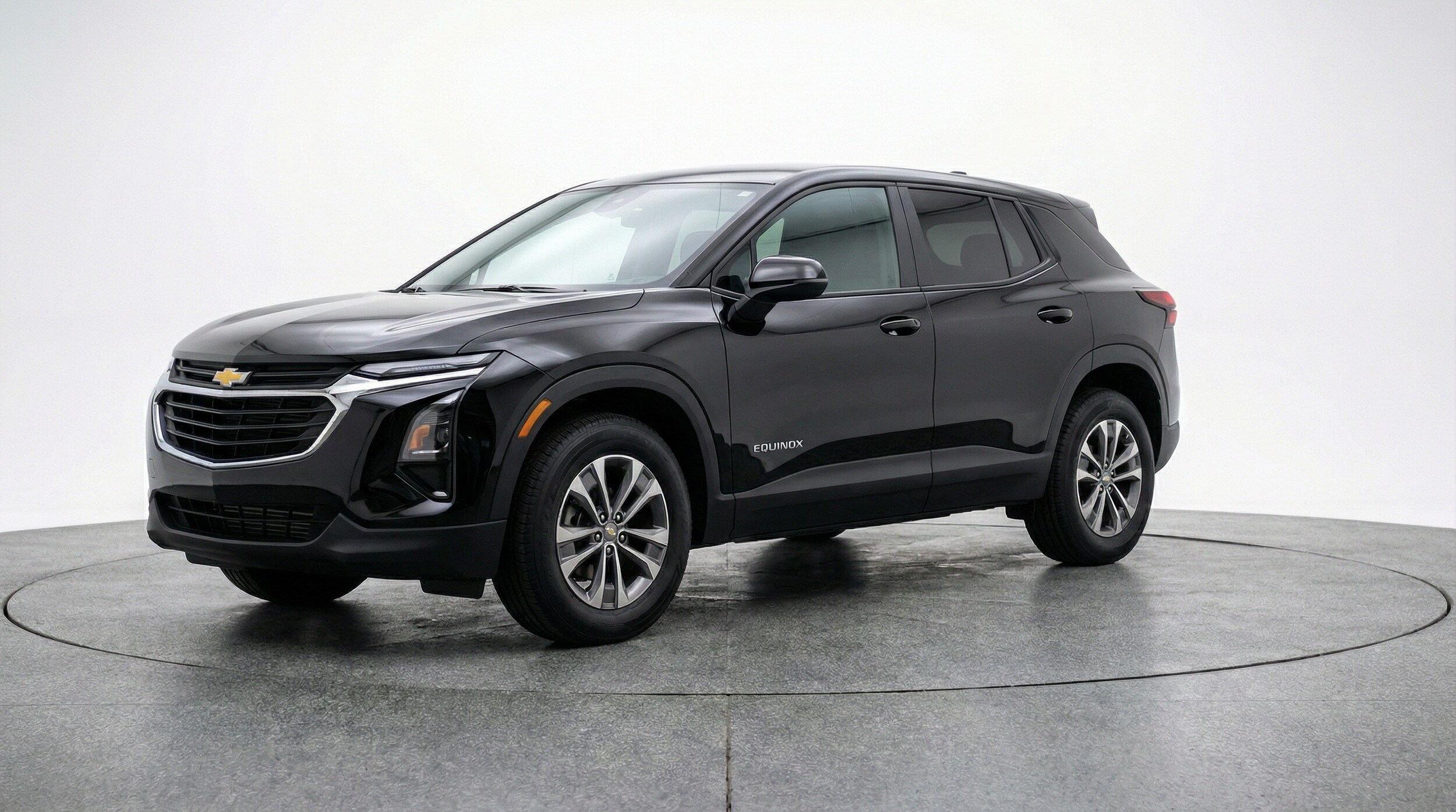 Thumbnail: 2025 Chevrolet Equinox - 3